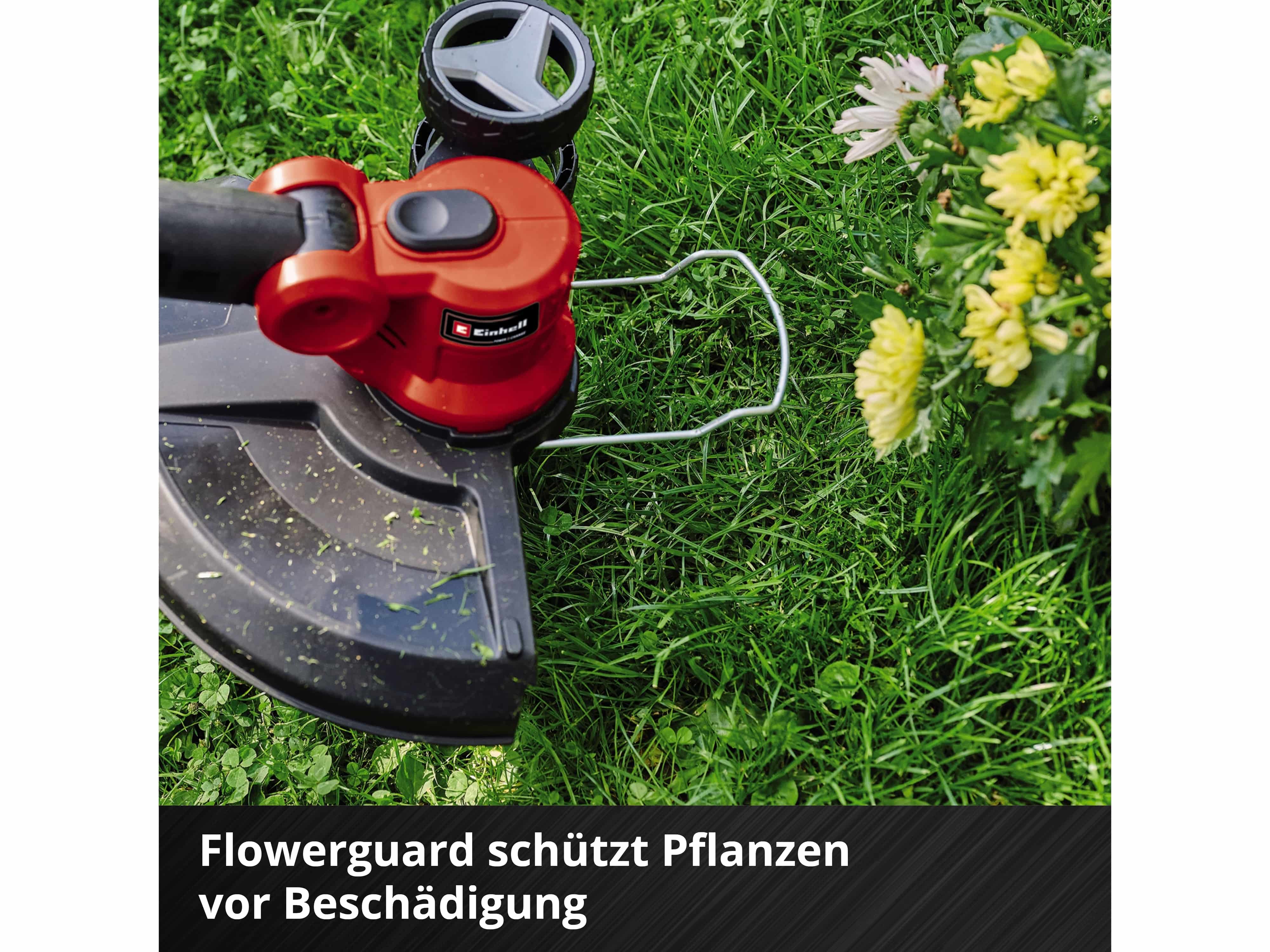 EINHELL Akku-Rasentrimmer GC-CT 18/30 Li, Solo EINHELL Akku-Rasentrimmer GC-CT 18/30 Li, Solo