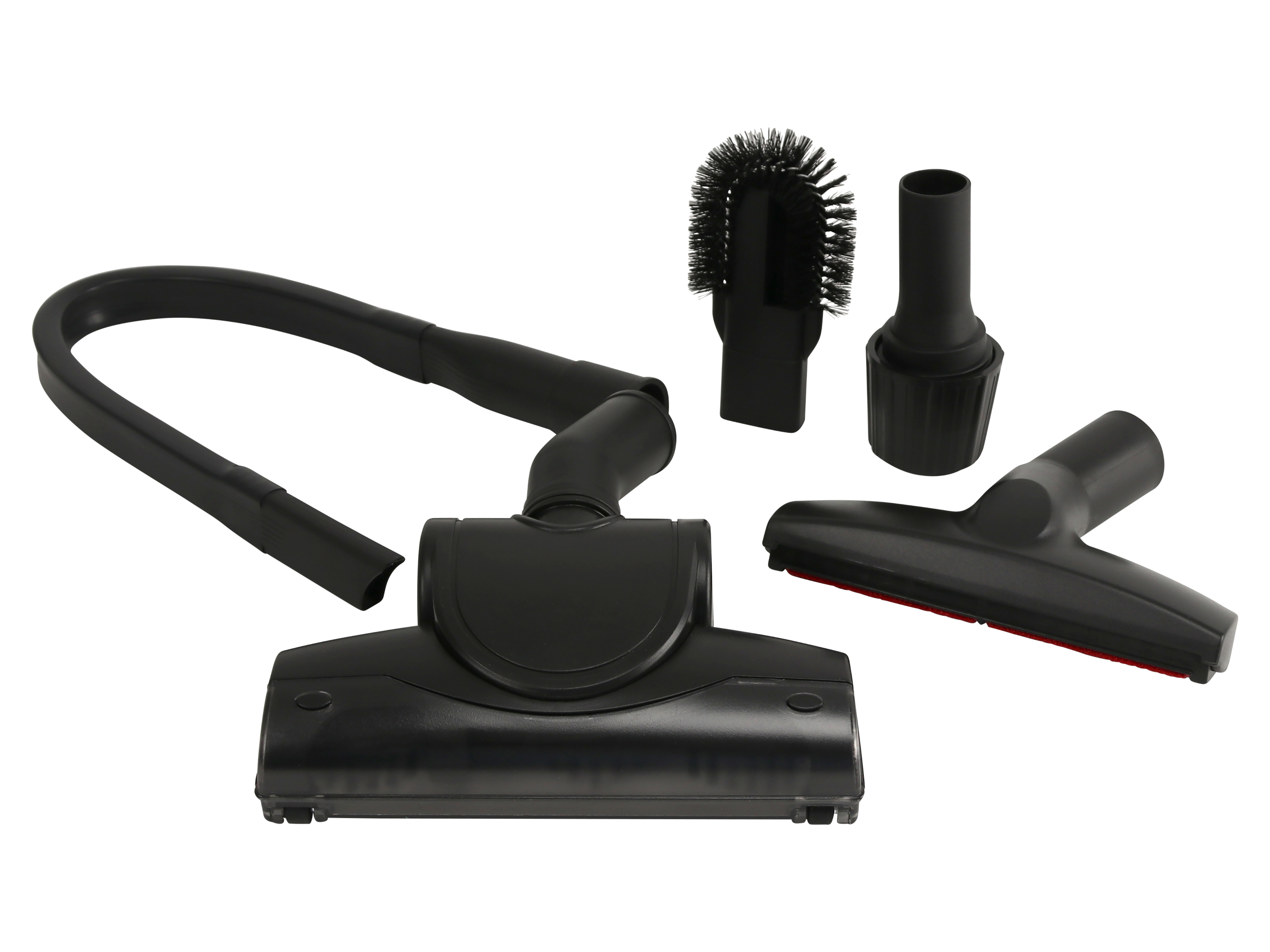 Staubsaugerzubehör-Set, Haustier, 4-tlg. Staubsaugerzubehör-Set, Haustier, 4-tlg.