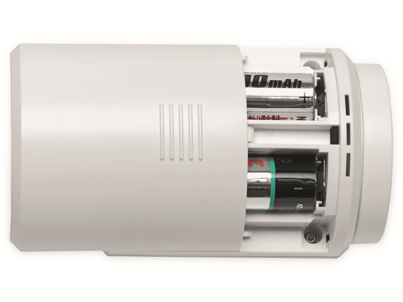 EQIVA Heizkörper-Thermostat Typ L 130809G0, 4 Stück EQIVA Heizkörper-Thermostat Typ L 130809G0, 4 Stück