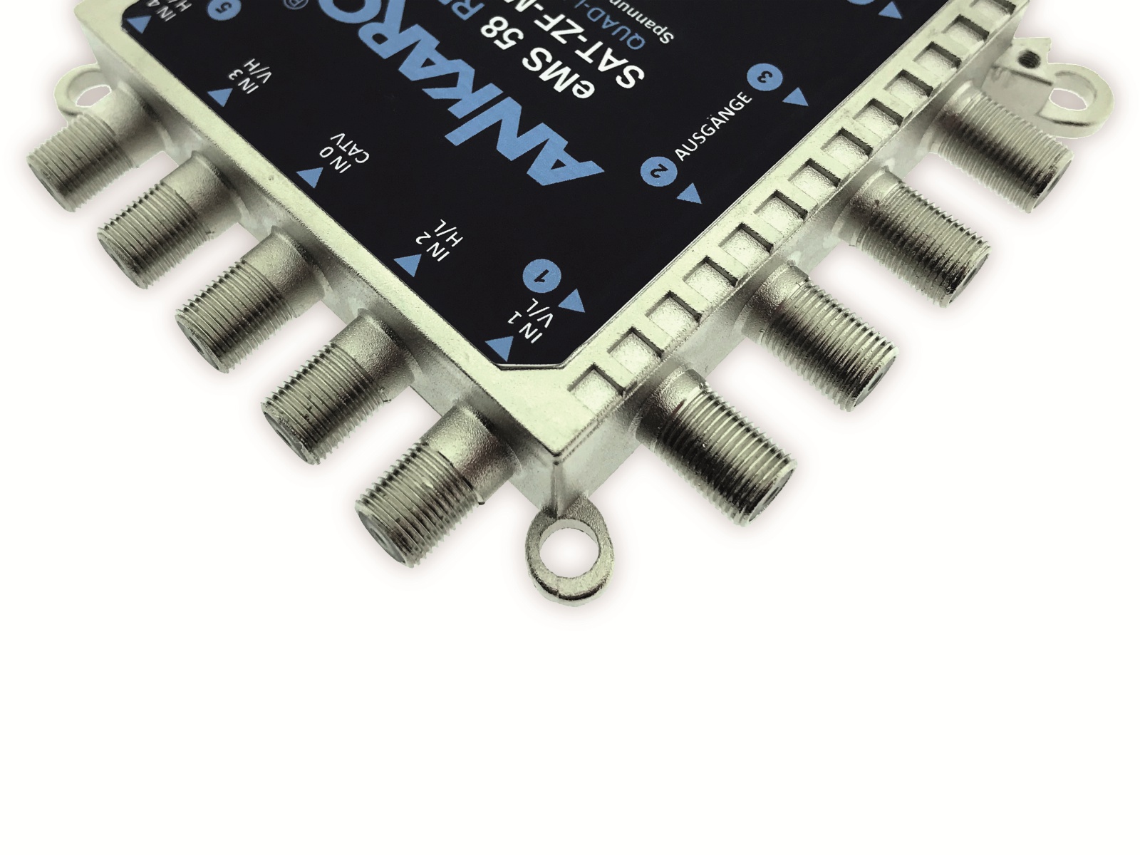 ANKARO SAT-Multischalter eMS 58 RPQ ANKARO SAT-Multischalter eMS 58 RPQ