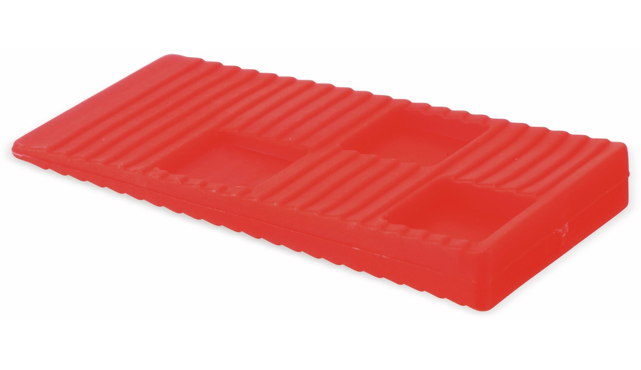 Universal-Montagekeile, Kunststoff, 16 Stück, rot Universal-Montagekeile, Kunststoff, 16 Stück, rot