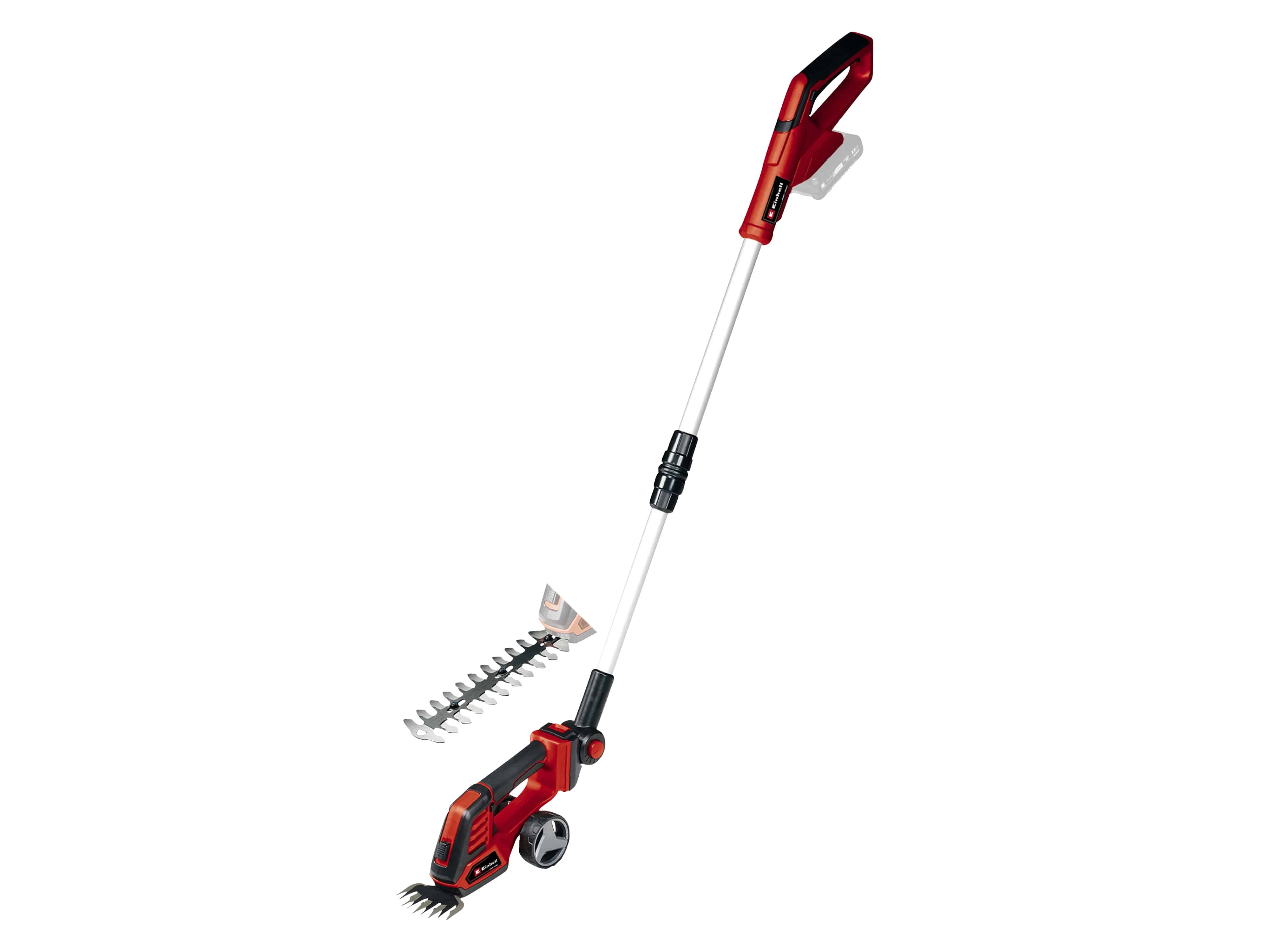 EINHELL Akku-Gras- und Strauchschere GE-CG 18/100 Li T-Solo