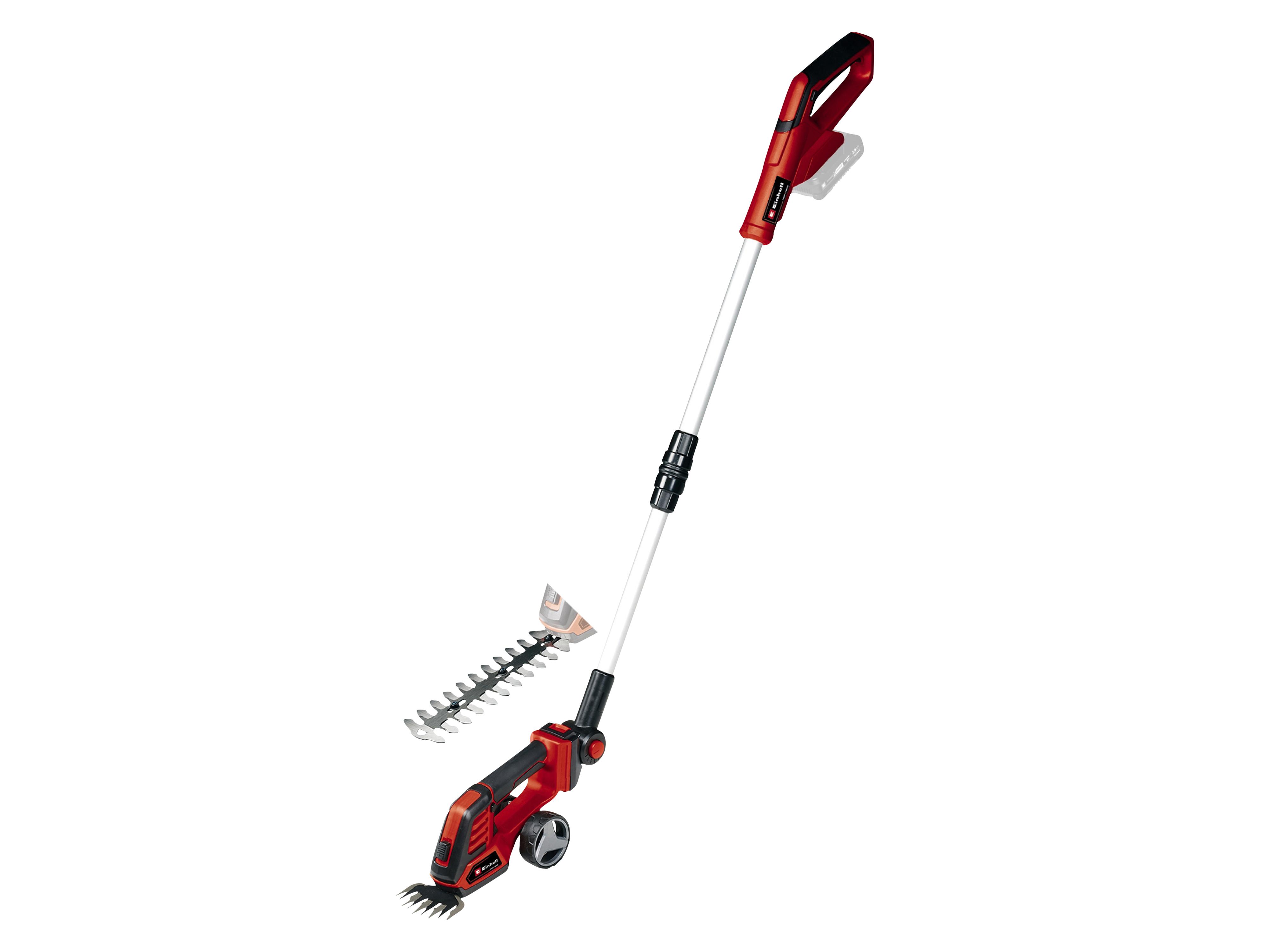 EINHELL Akku-Gras- und Strauchschere GE-CG 18/100 Li T-Solo EINHELL Akku-Gras- und Strauchschere GE-CG 18/100 Li T-Solo