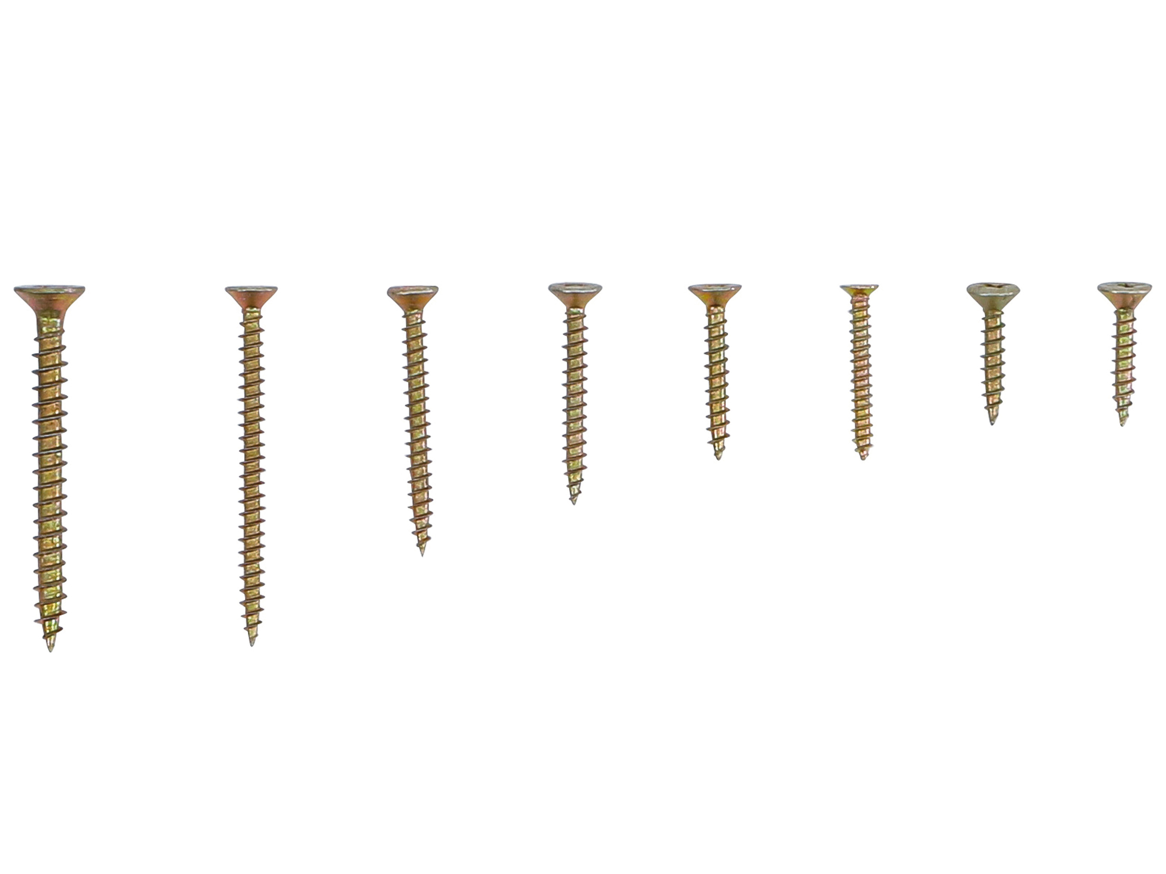 BGS TECHNIC Mehrzweckschrauben-Sortiment, Kreuzschlitz PZ2, 120 Stück BGS TECHNIC Mehrzweckschrauben-Sortiment, Kreuzschlitz PZ2, 120 Stück