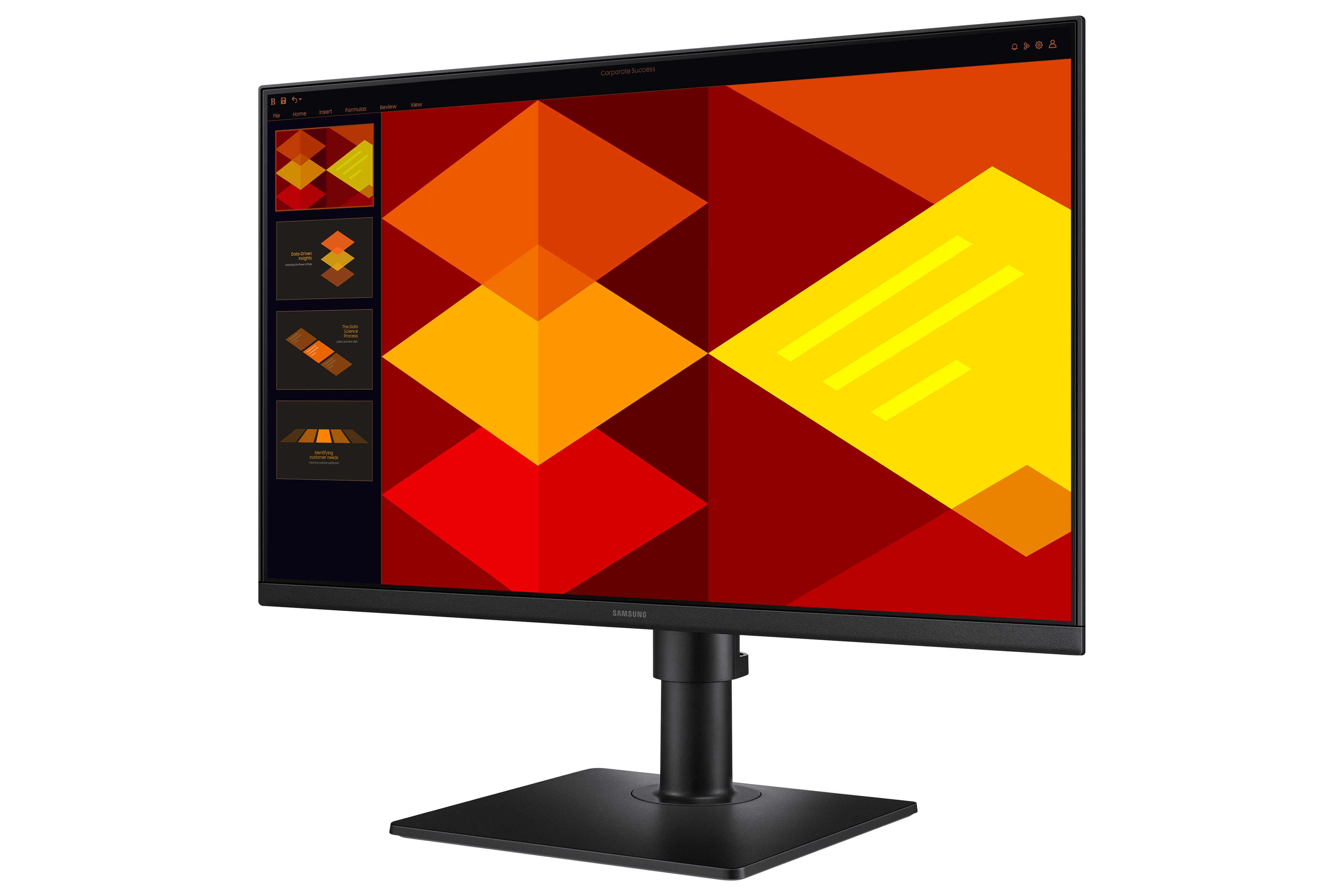 SAMSUNG Monitor S27D402GAU SAMSUNG Monitor S27D402GAU