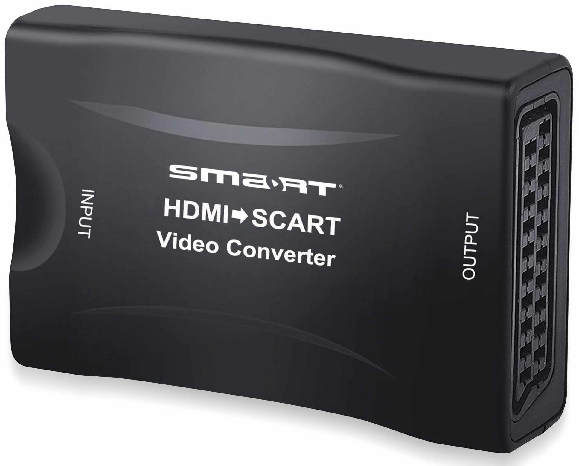 SMART HDMI-Konverter HDMI2Scart, HDMI zu Scart SMART HDMI-Konverter HDMI2Scart, HDMI zu Scart