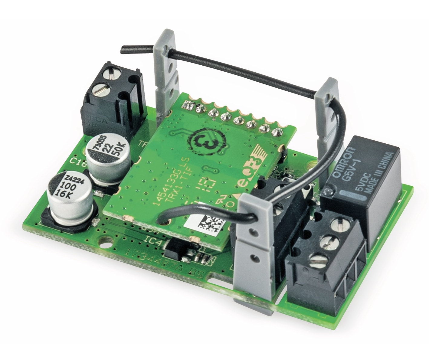 HOMEMATIC IP Smart Home 150776A0, Schaltplatine HOMEMATIC IP Smart Home 150776A0, Schaltplatine