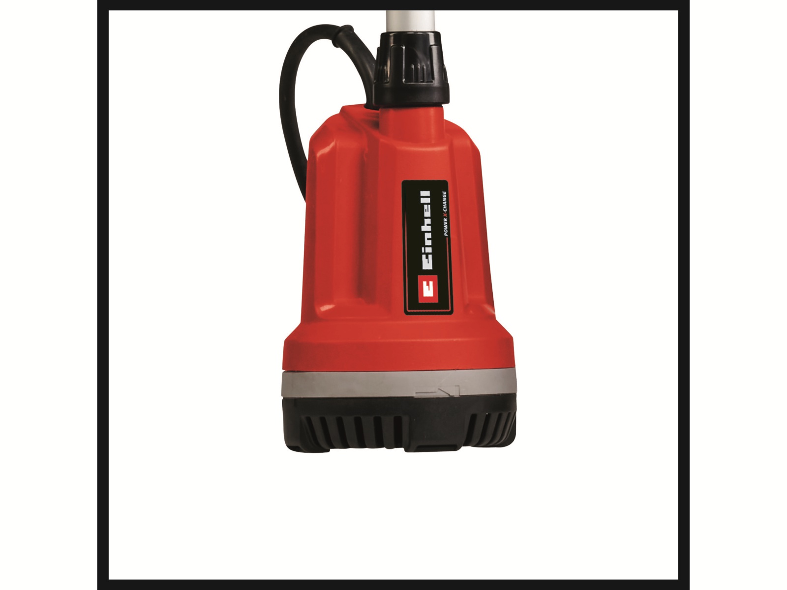 EINHELL Akku-Klarwasserpumpe GE-PP 18 RB Li + Starterset