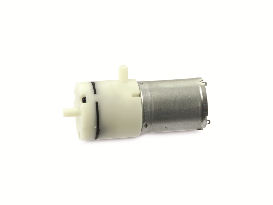 DAYPOWER Luftpumpe LP27-06, 6 V- DAYPOWER Luftpumpe LP27-06, 6 V-