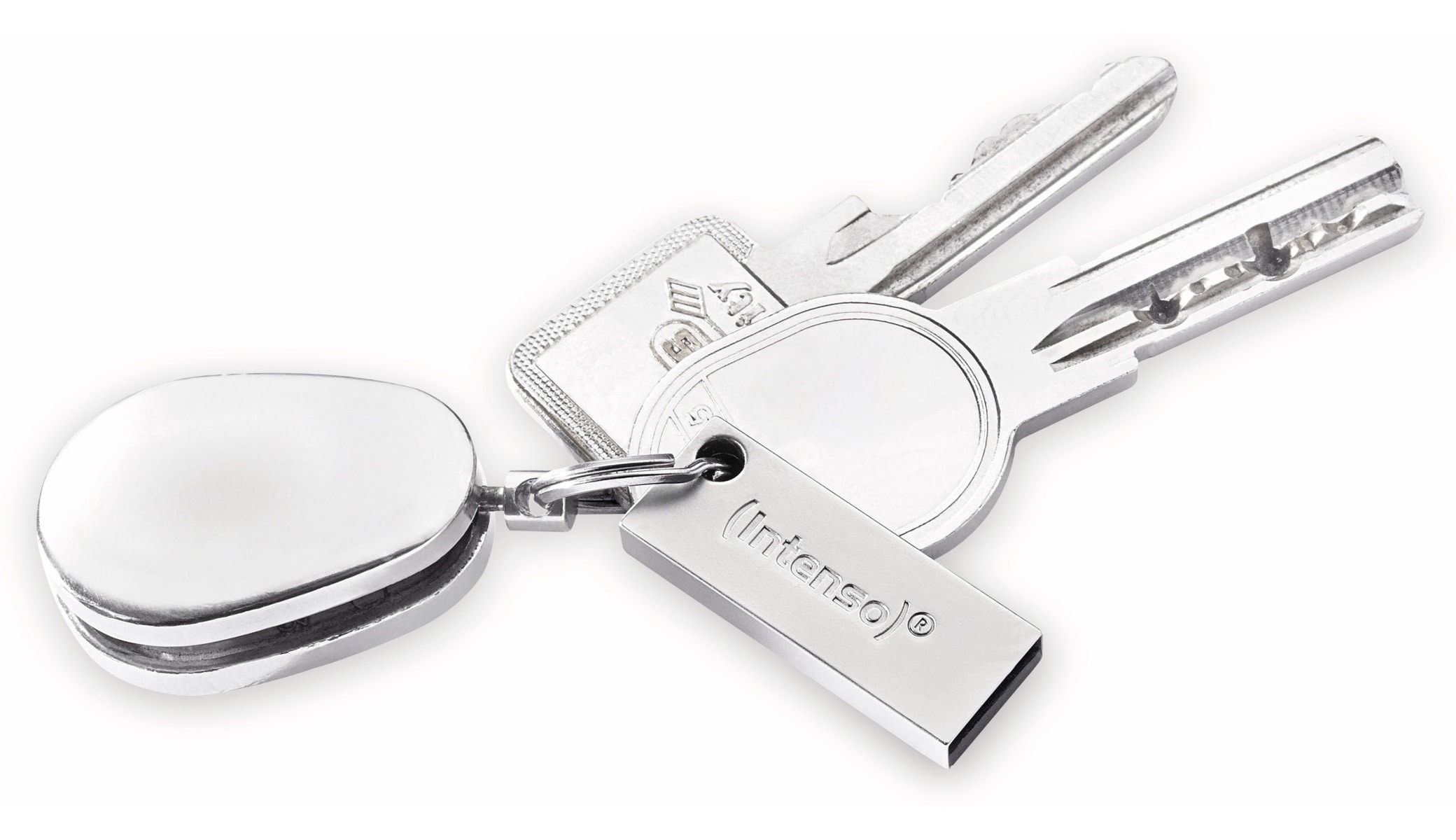 INTENSO USB-Stick Premium Line 3534490 USB 3.2 64GB INTENSO USB 3.0 Speicherstick Premium Line, 64 GB