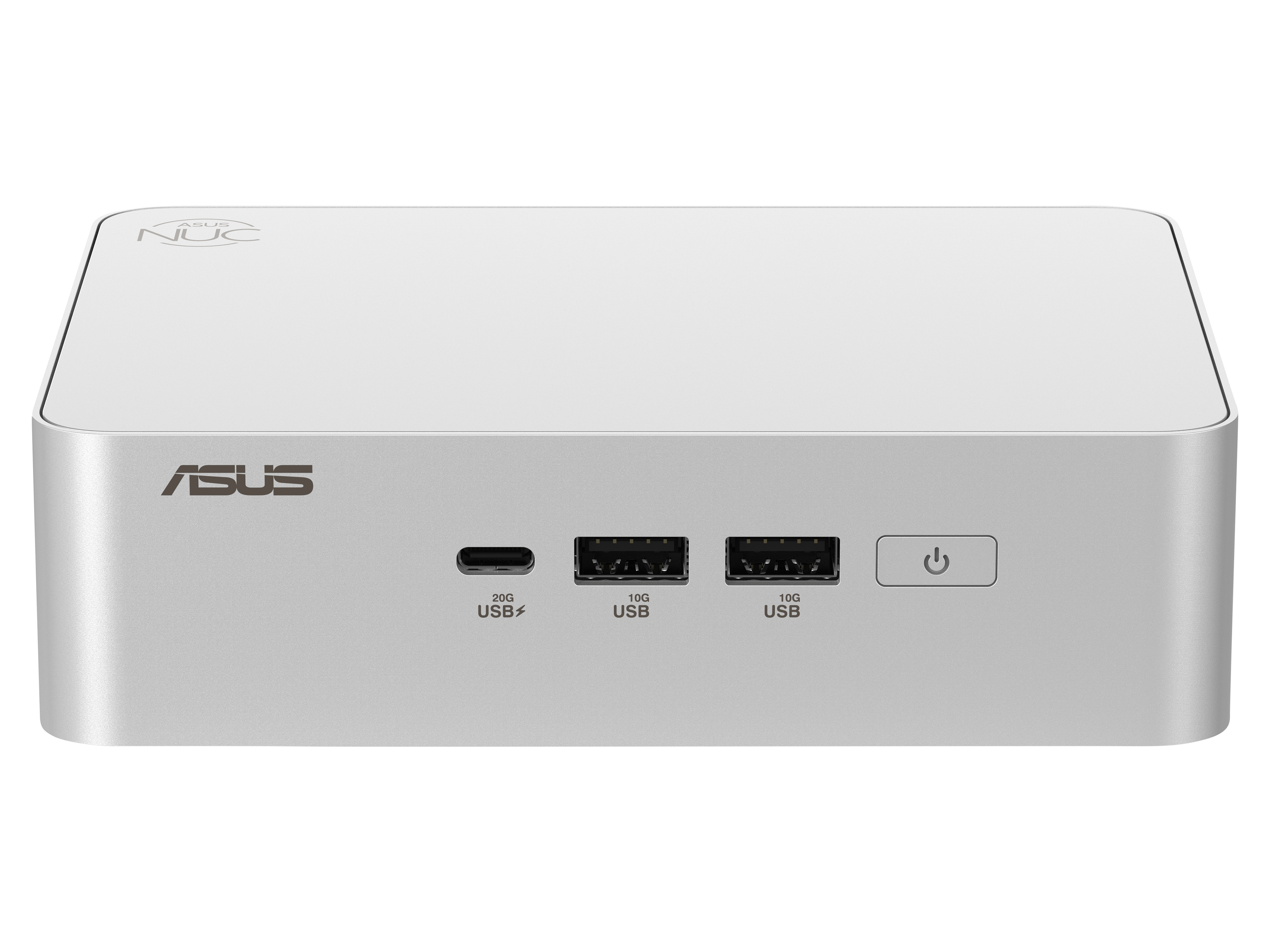 ASUS Barebone Mini-PC NUC 15 Pro+ Kit ASUS Barebone Mini-PC NUC 15 Pro+ Kit
