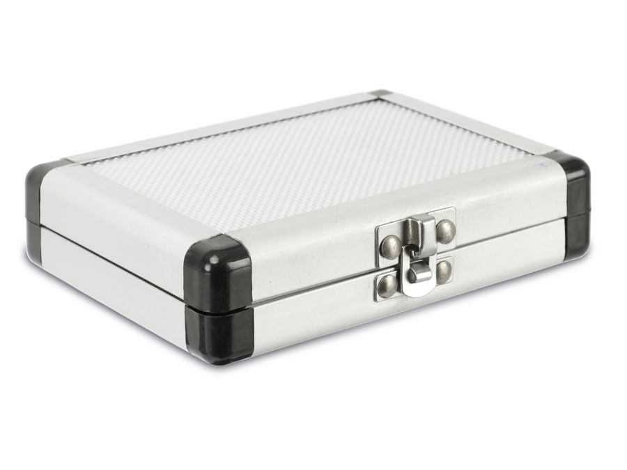 DAYTOOLS Glasbohrer in Alubox BS-G-6, 3...10 mm DAYTOOLS Glasbohrer in Alubox BS-G-6, 3...10 mm