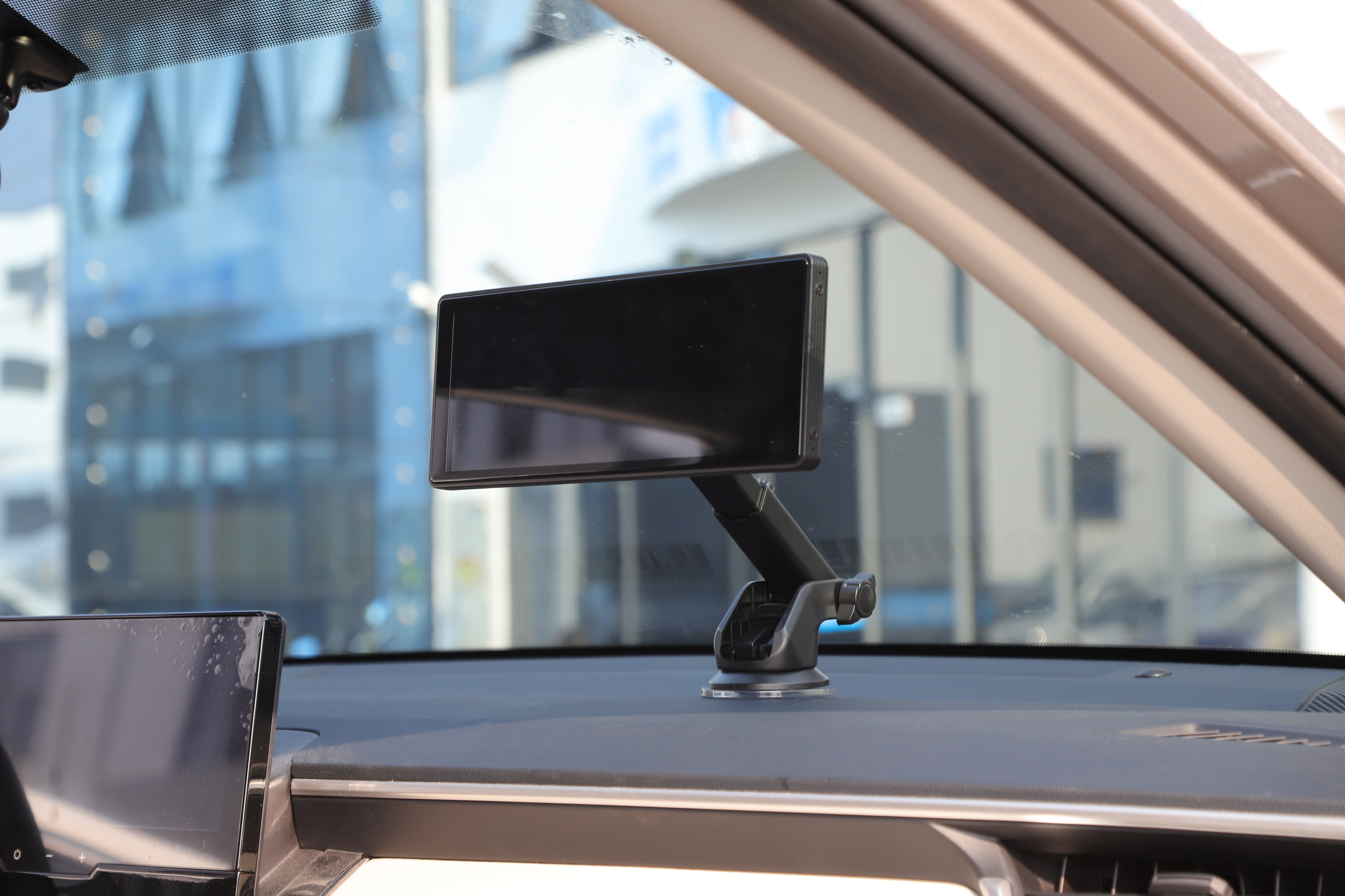 TECHNAXX Wireless Car Play mit Dashcam, TX-367, Android, 26,06 cm (10,26") TECHNAXX Wireless Car Play mit Dashcam, TX-367, Android, 26,06 cm (10,26")