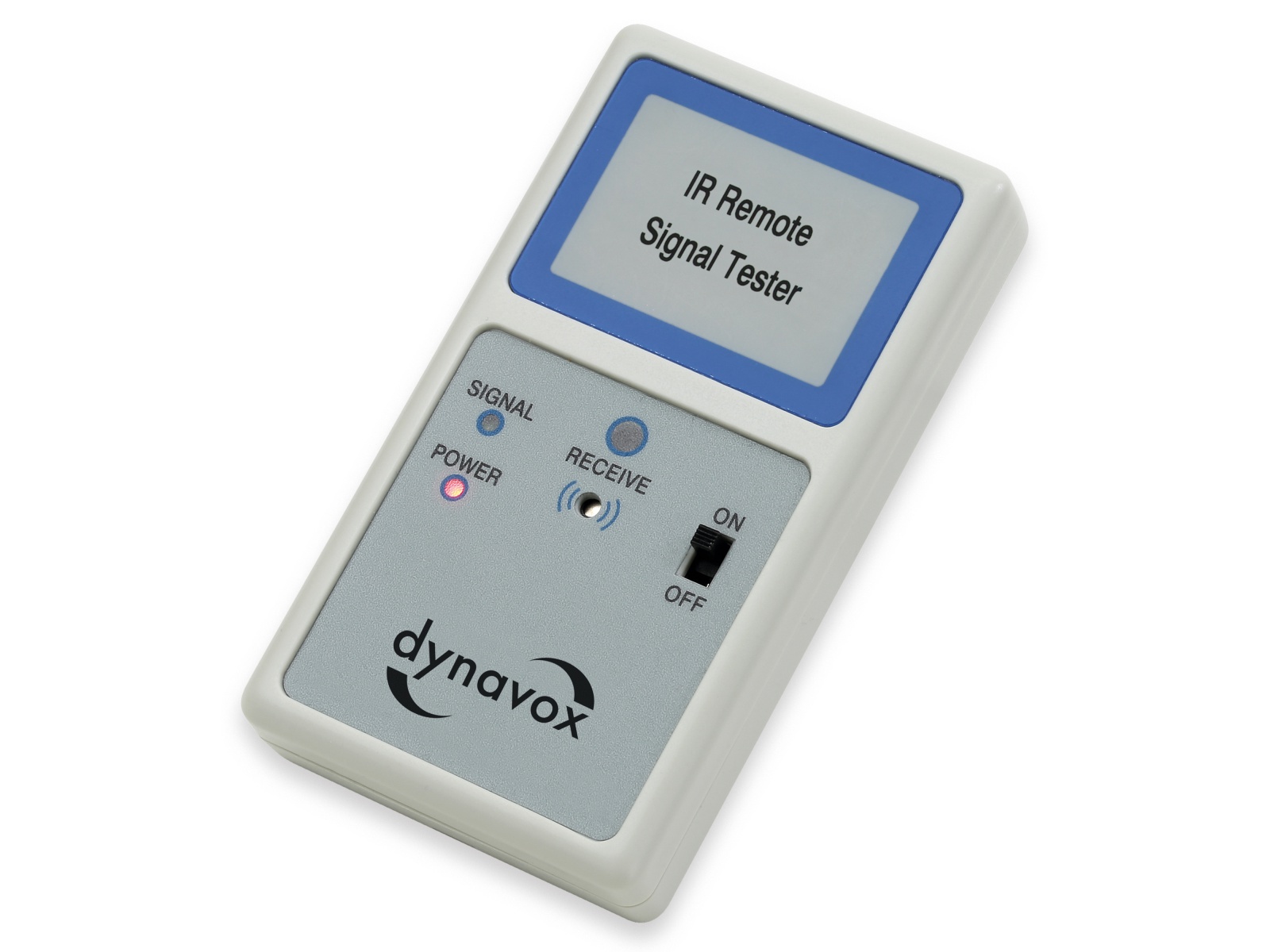 DYNAVOX IRC-Signaltester für Fernbedienungen DYNAVOX IRC-Signaltester für Fernbedienungen