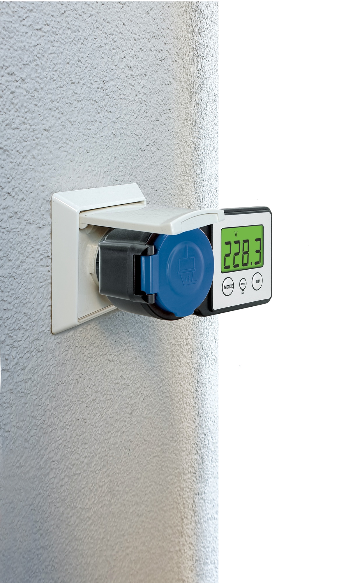 SCHWAIGER Energiekosten-Messgerät STEM1044