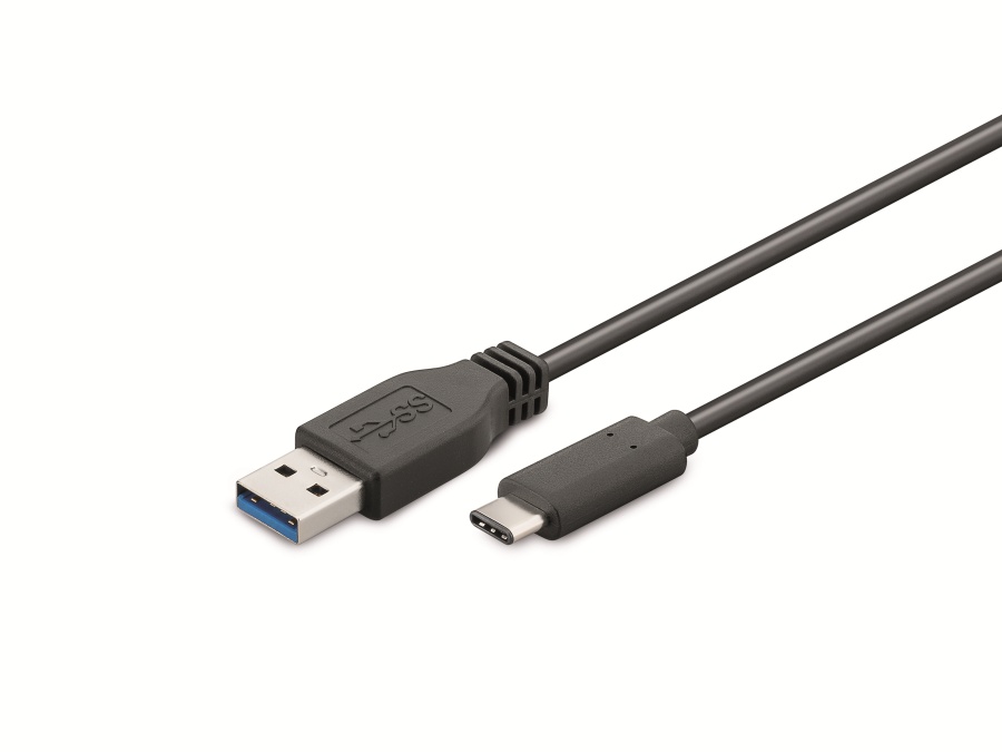 GOOBAY USB 3.1 Adapterkabel A/C, 1 m GOOBAY USB 3.1 Adapterkabel A/C, 1 m