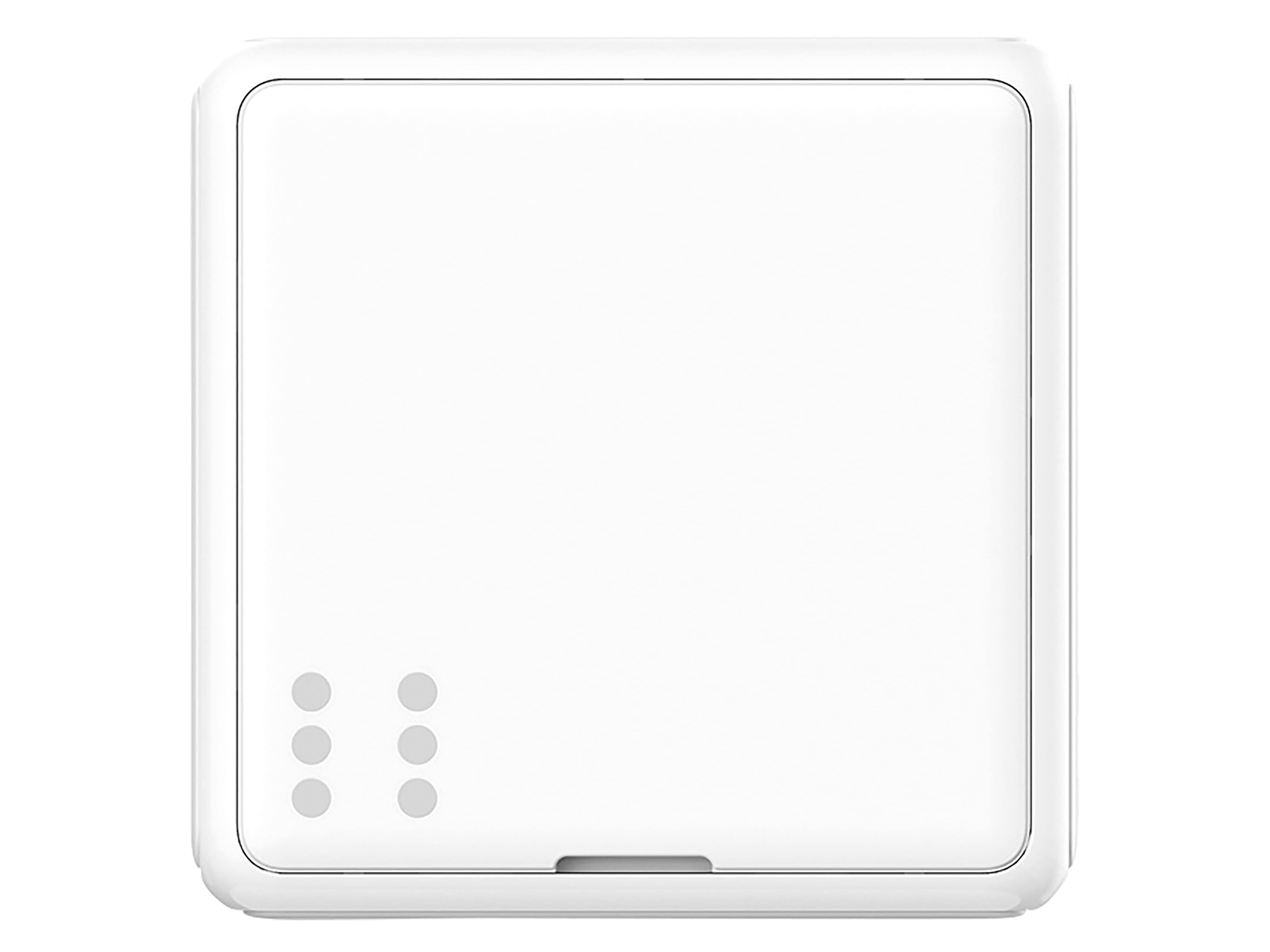 AQARA Smart Funkfernbedienung CTP-R01 T1Pro, Zigbee, weiß AQARA Smart Funkfernbedienung CTP-R01, T1Pro Zigbee, weiß