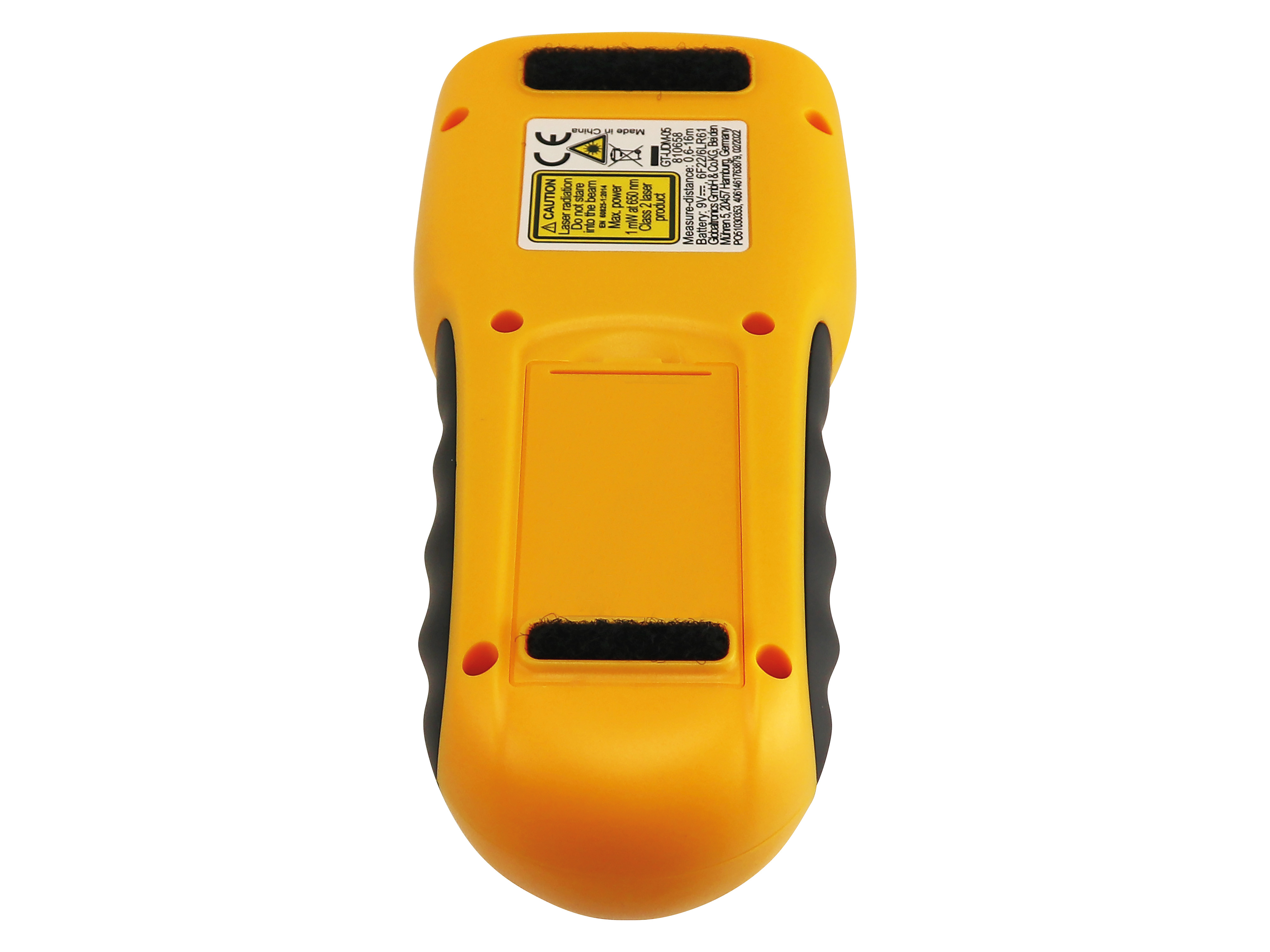 Entfernungsmesser, LCD-Display Entfernungsmesser, LCD-Display