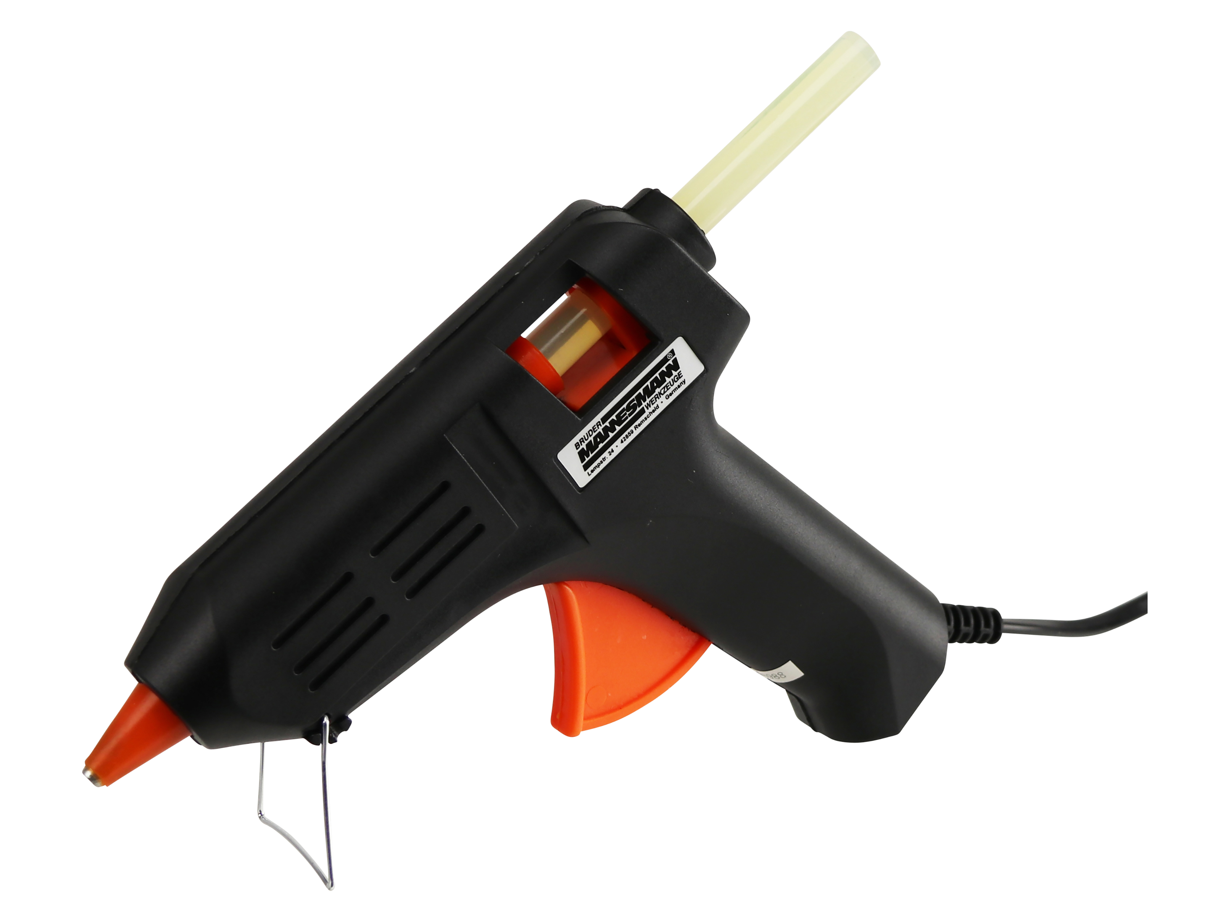 BRÜDER MANNESMANN Heißklebepistole 15W, für 11mm Heißklebesticks im Koffer MANNESMANN Heißklebepistole 15W, im Koffer