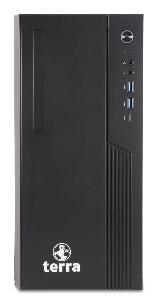TERRA Desktop-PC Business 6000 AMD Ryzen™ 5 8500G, 16 GB DDR5, 500 GB M.2 SSD NVME, Windows 11 Pro TERRA Desktop-PC Business 6000 AMD Ryzen™ 5 8500G, 16 GB DDR5, 500 GB M.2 SSD NVME, Windows 11 Pro