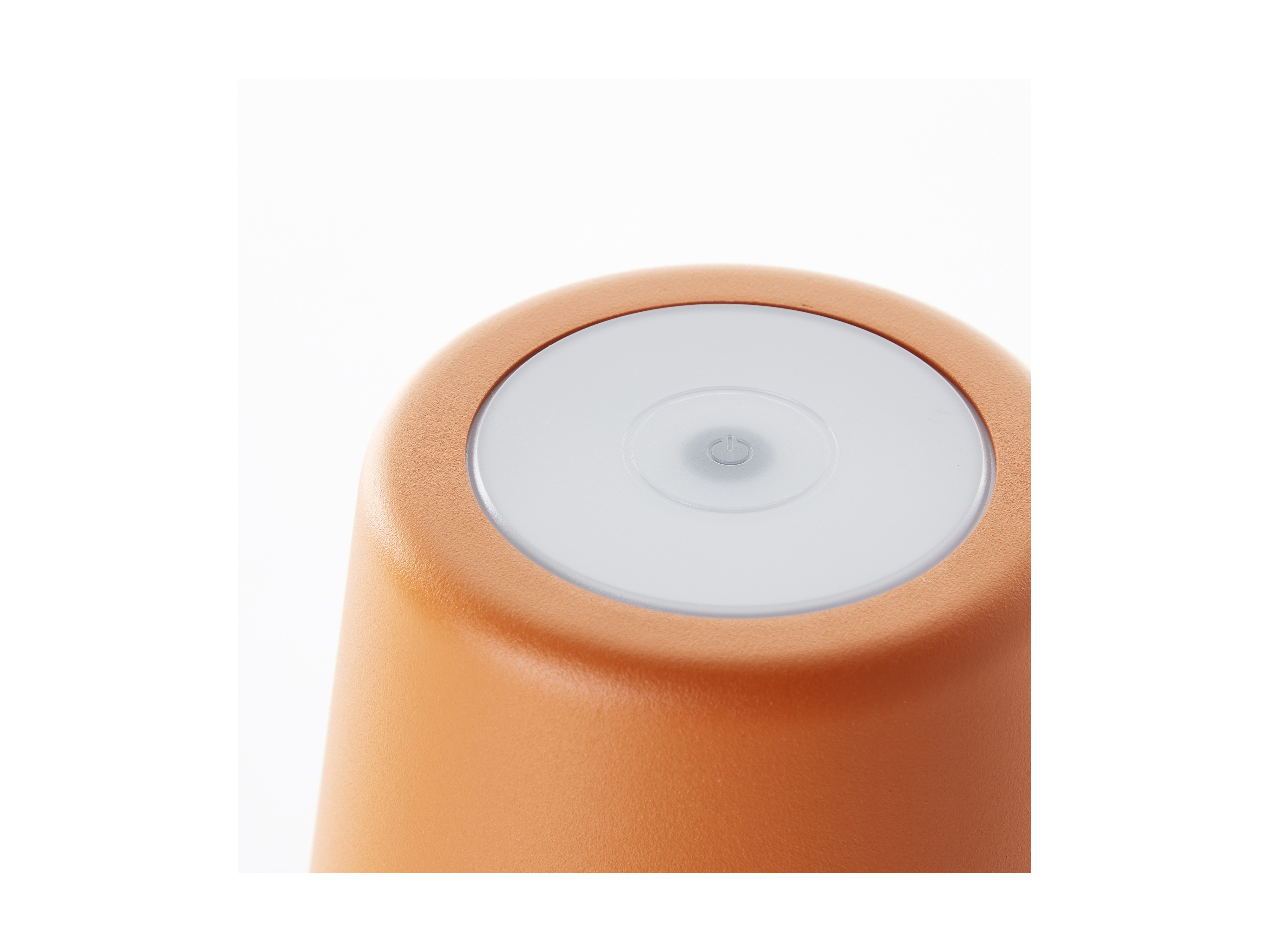 BRILLIANT LED-Akku-Tischleuchte Kaami, 2 W, 310 lm, 3000 K, orange, 2er Set BRILLIANT LED-Akku-Tischleuchte Kaami, 2 W, 310 lm, 3000 K, orange, 2er Set