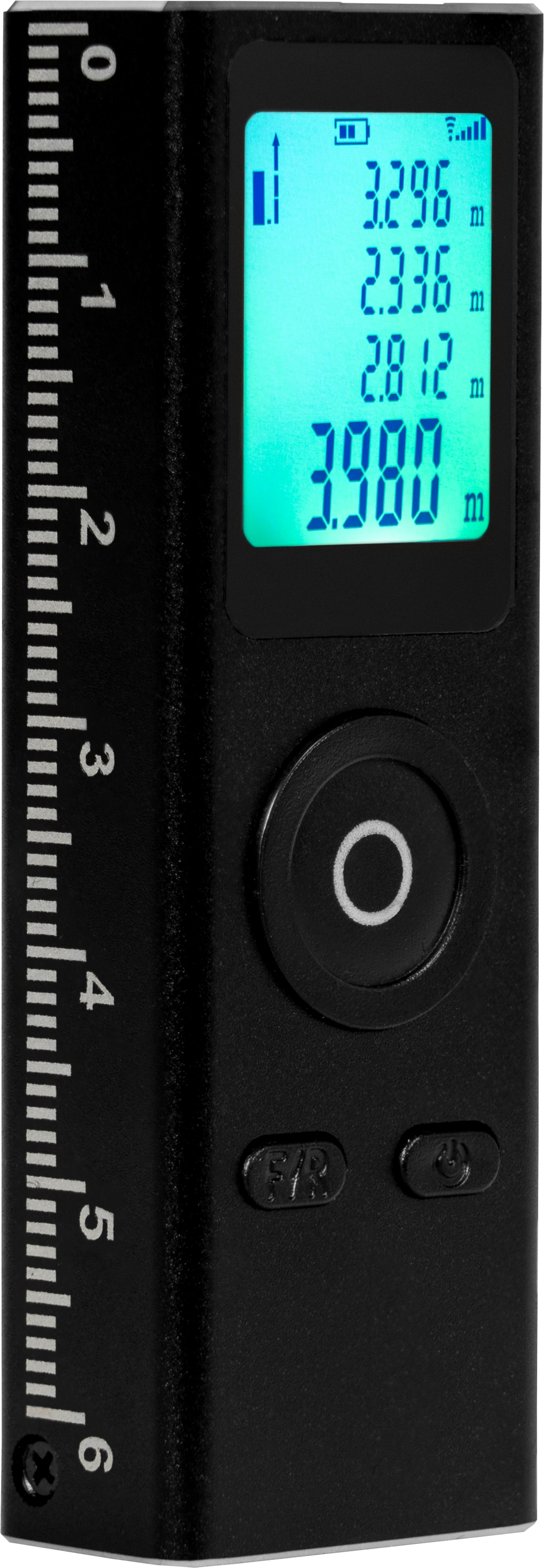 JOY-IT Laser-Entfernungsmesser, JT-LDM01, 30 m