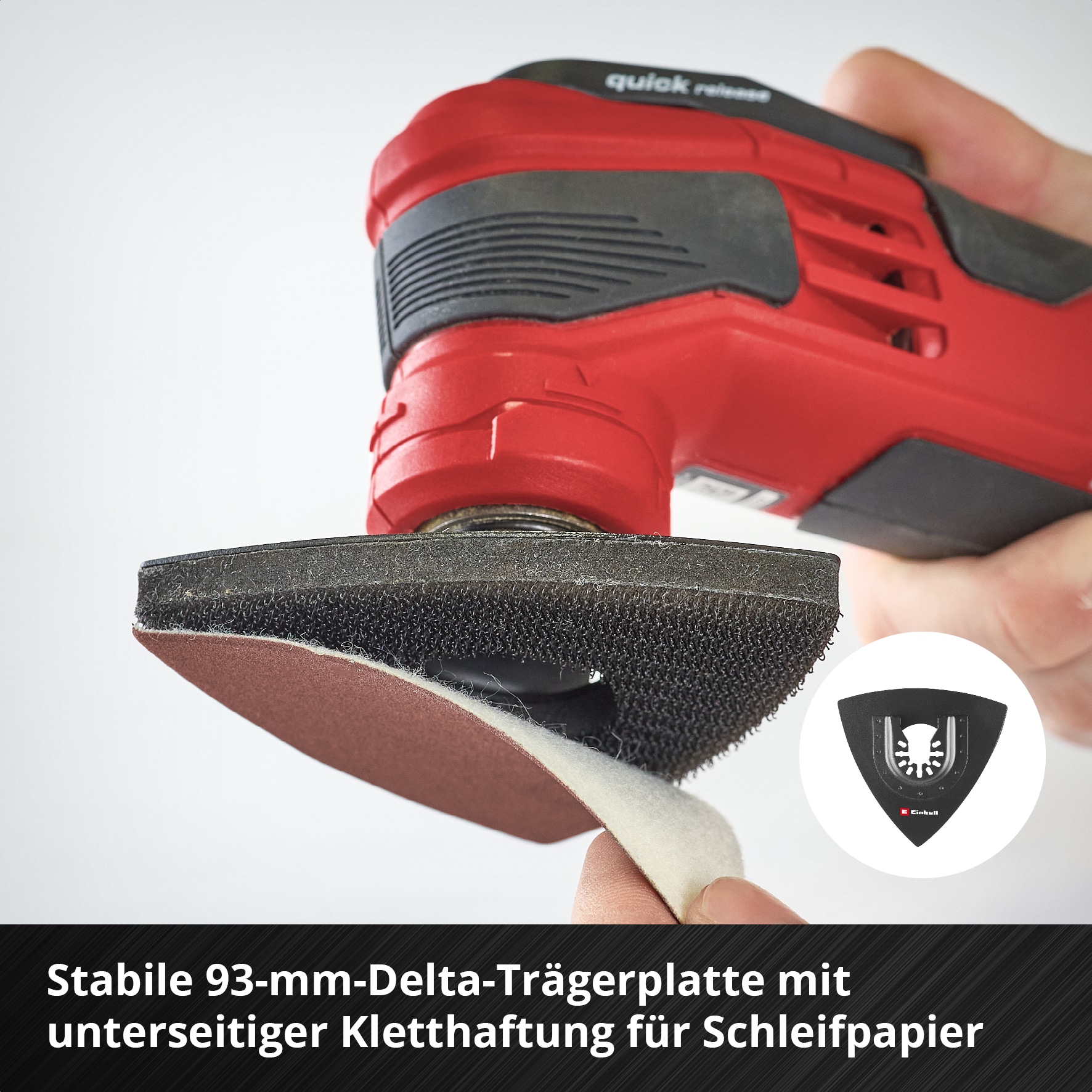 EINHELL Multitool-Set, 708136, XL-PLUS-Case, 35-teilig EINHELL Multitool-Set, 708136, XL-PLUS-Case, 35-teilig