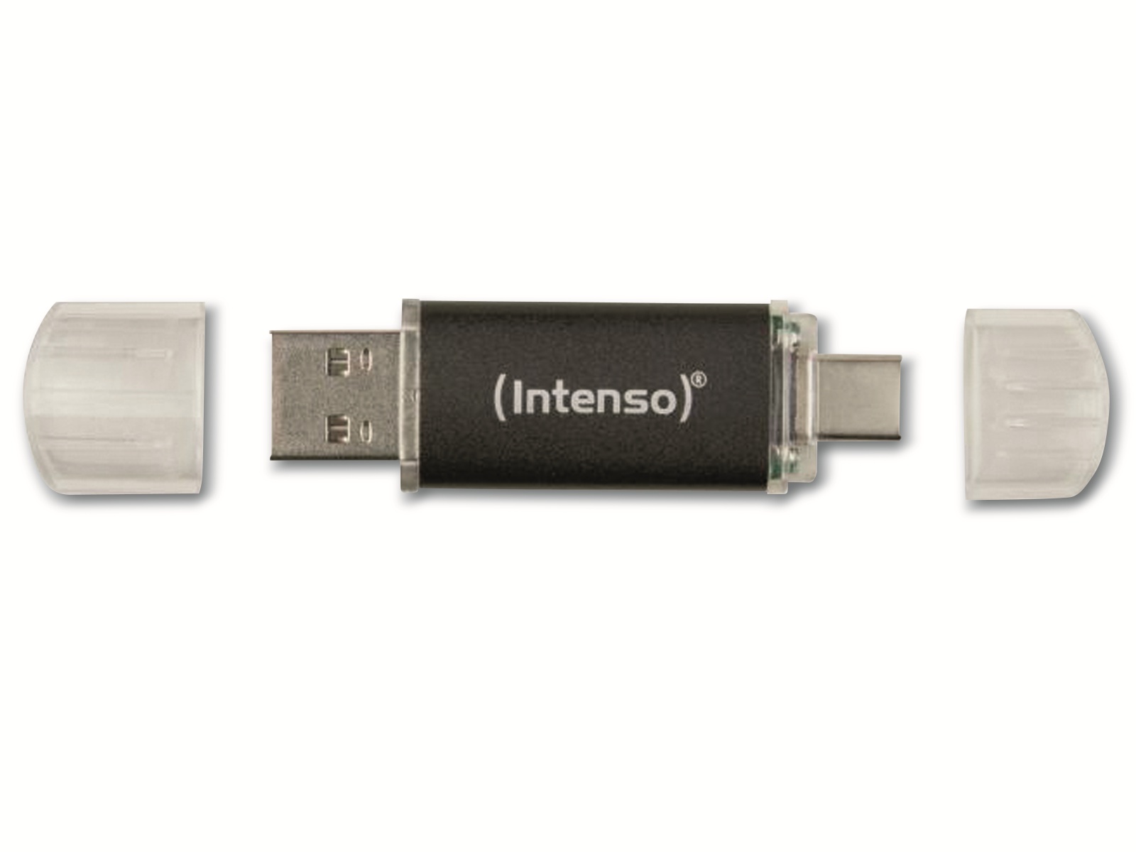 INTENSO USB-C Stick Twist Line 3539491 USB 3.2 128GB INTENSO USB-Stick 3539480, USB-A/USB-C, 128 GB