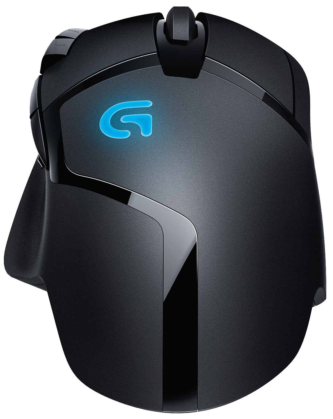 LOGITECH Gamingmaus G402 Hyperion Fury LOGITECH Gamingmaus G402 Hyperion Fury