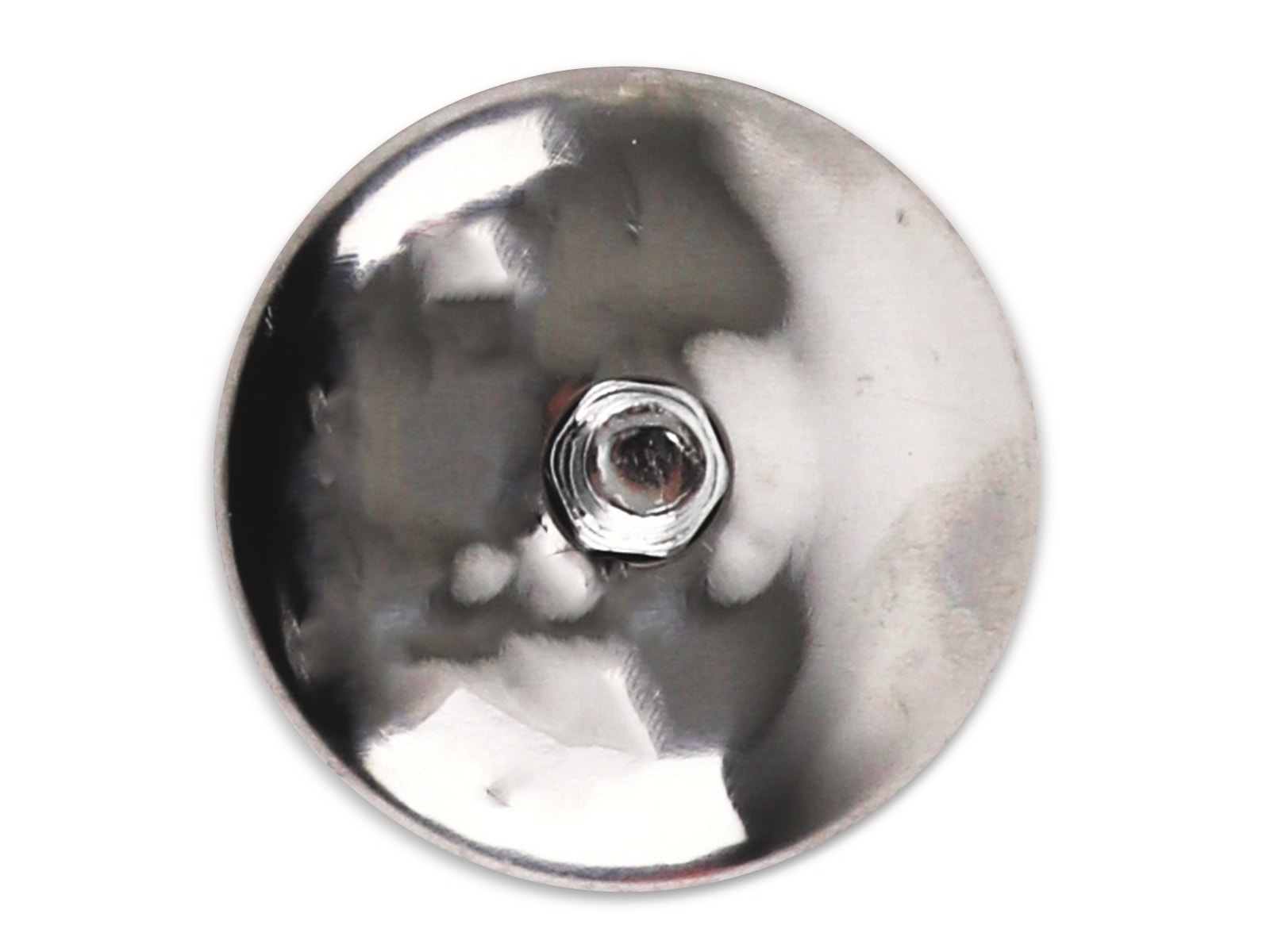 Stellfuß, Möbelfuß, 38 mm, Edelstahl Stellfuß, Möbelfuß, 38 mm, Edelstahl
