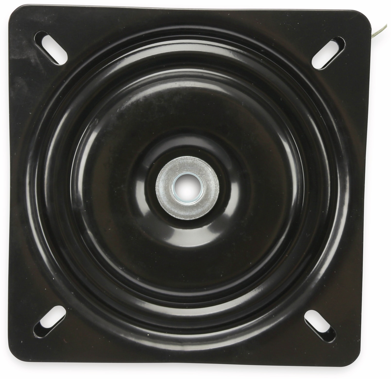 Drehteller, 195x195x22 mm, Stahl