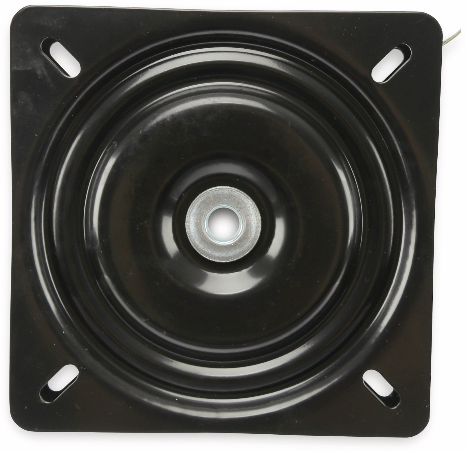 Drehteller, 195x195x22 mm, Stahl Drehteller, 195x195x22 mm, Stahl