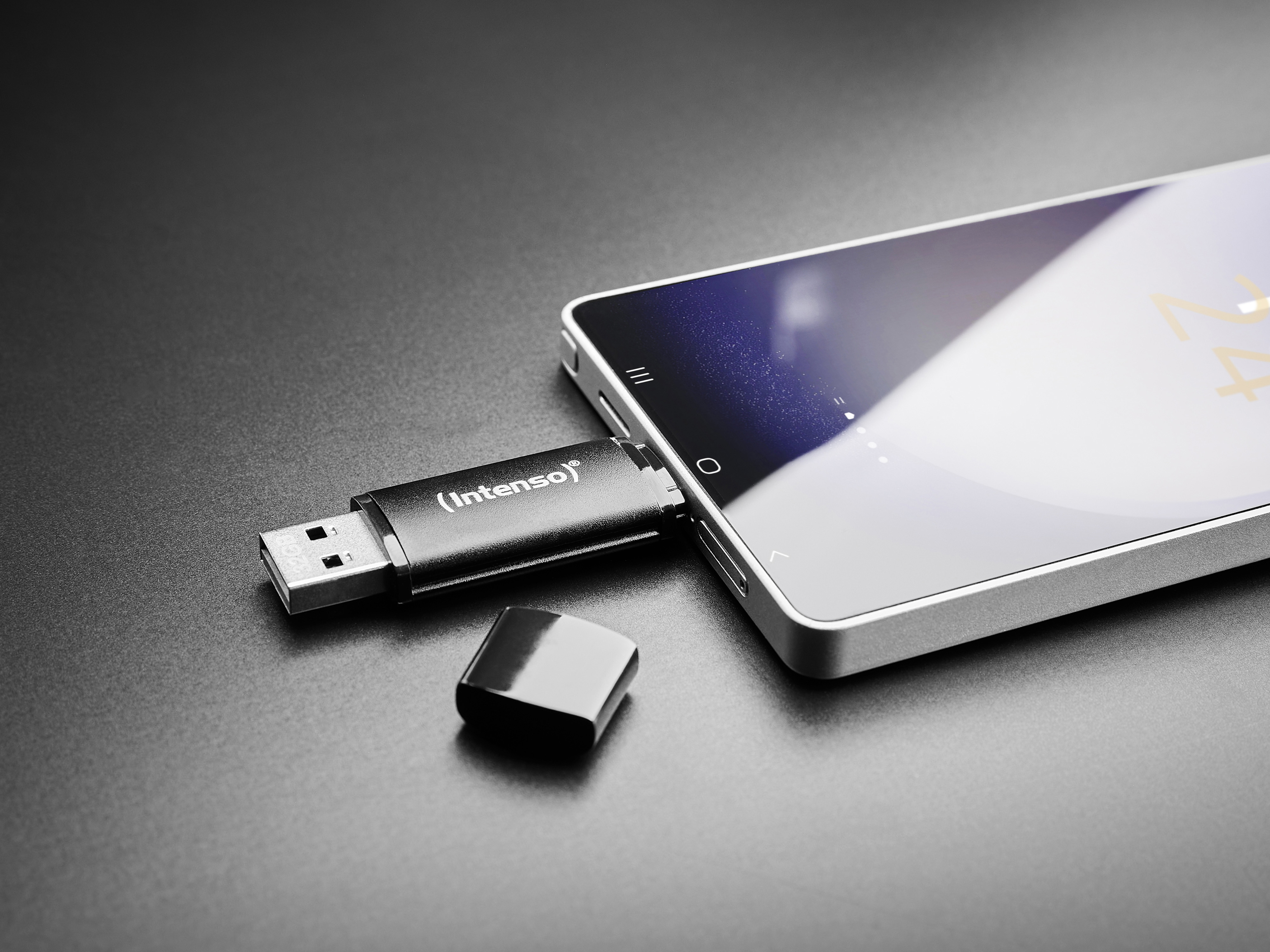 INTENSO USB-Stick Flex Line 3544491 USB 3.2 128GB