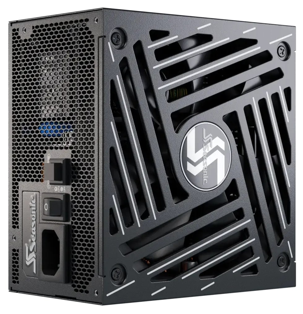 SEASONIC PC-Netzteil Focus GX-850-V4 SEASONIC PC-Netzteil Focus GX-850-V4