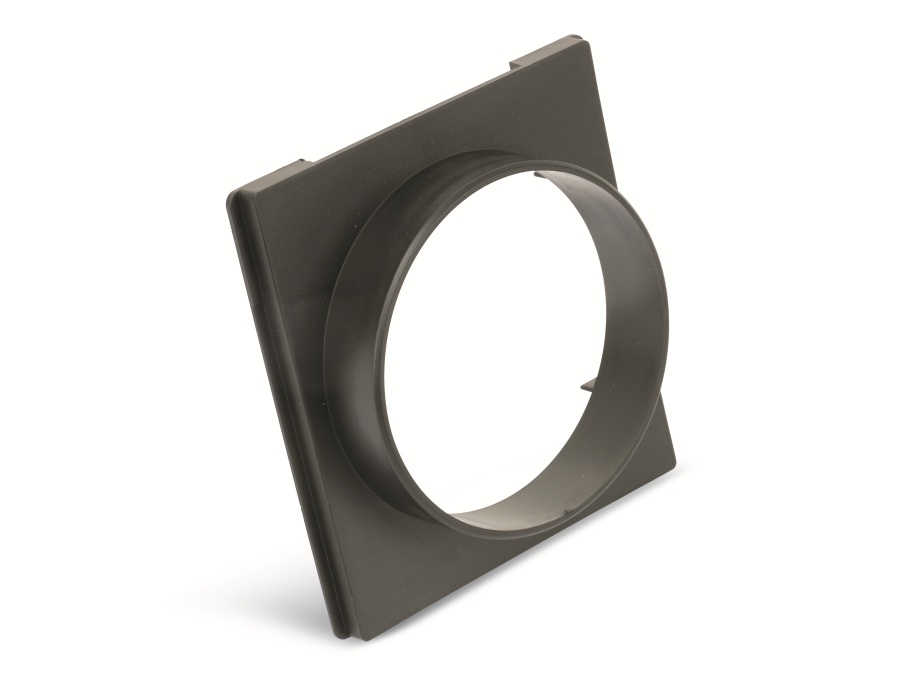 Rohranschluss für Lötdampf-Absauger, 100 mm Rohranschluss für Lötdampf-Absauger, 100 mm