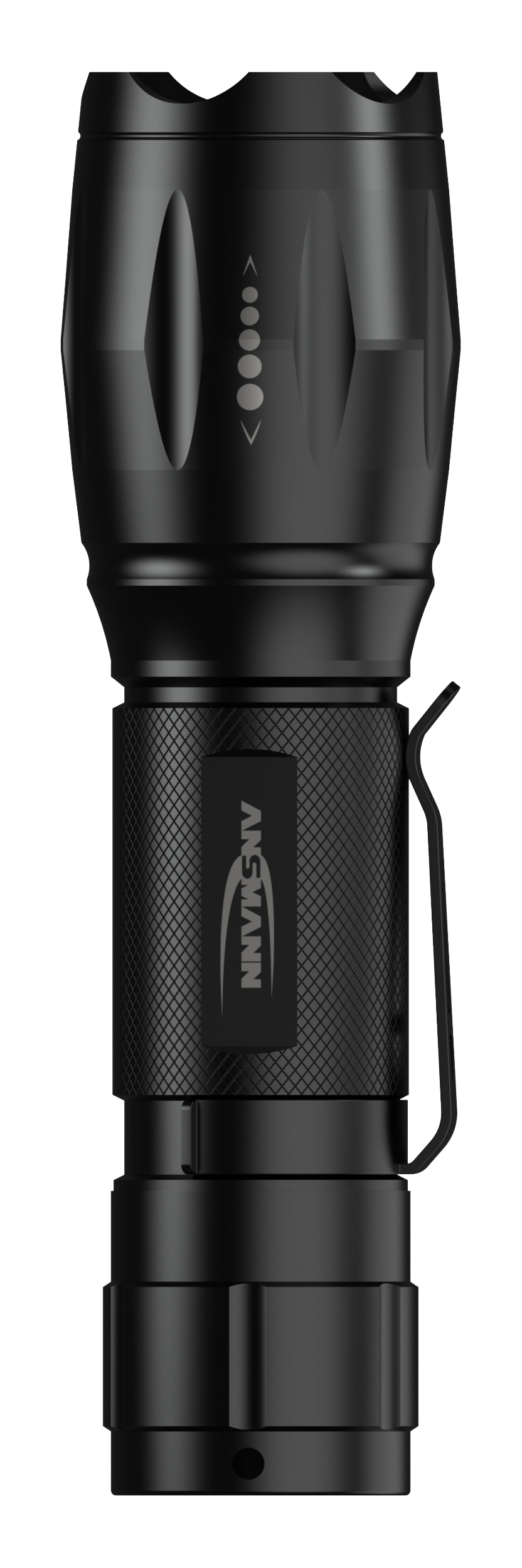 ANSMANN LED-Taschenlampe Action 400 UV, batteriebetrieben, schwarz ANSMANN LED-Taschenlampe Action 400 UV, batteriebetrieben, schwarz