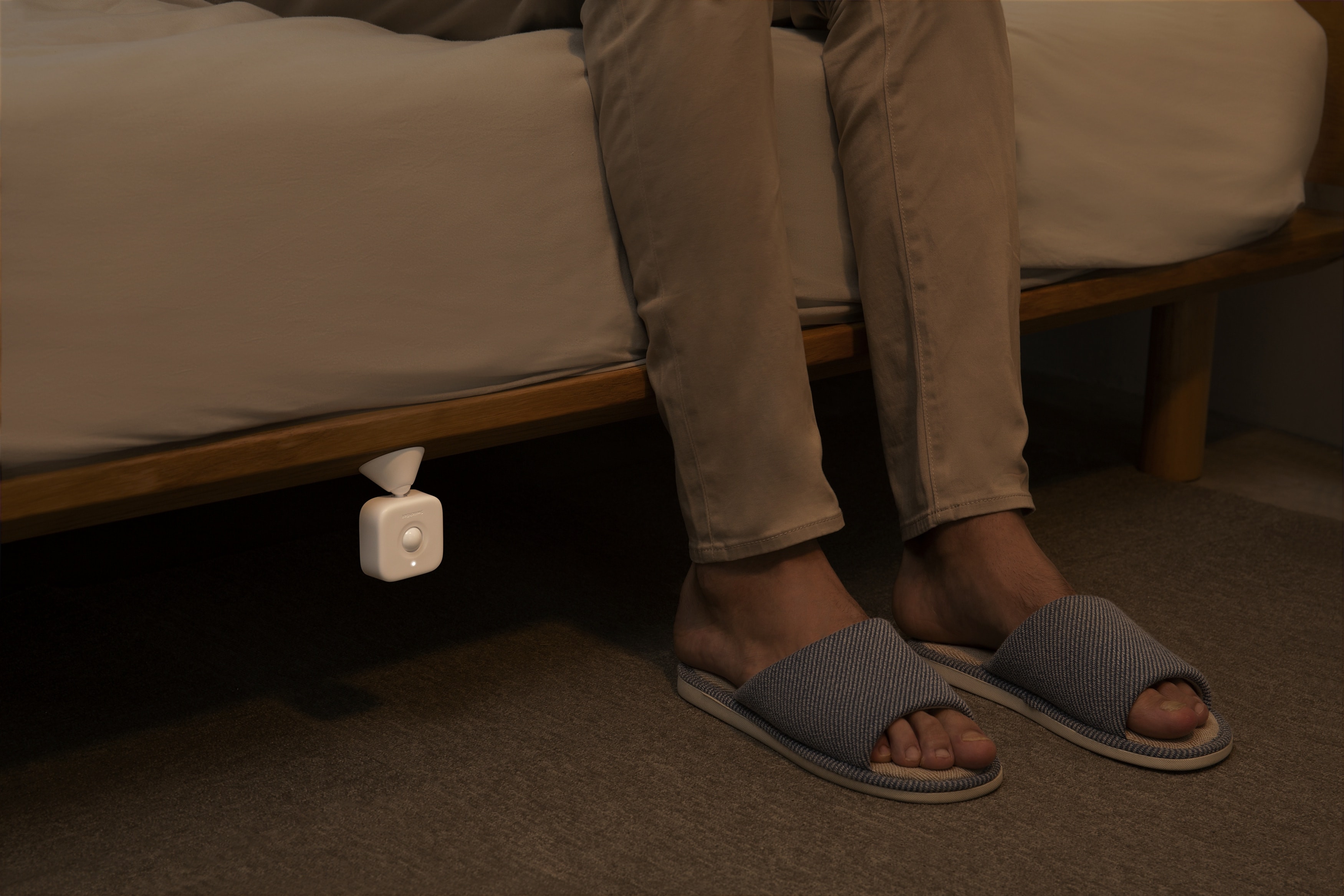 SWITCHBOT Smarter Bewegungsmelder, Motion Sensor, weiß SWITCHBOT Smarter Bewegungsmelder, Motion Sensor, weiß