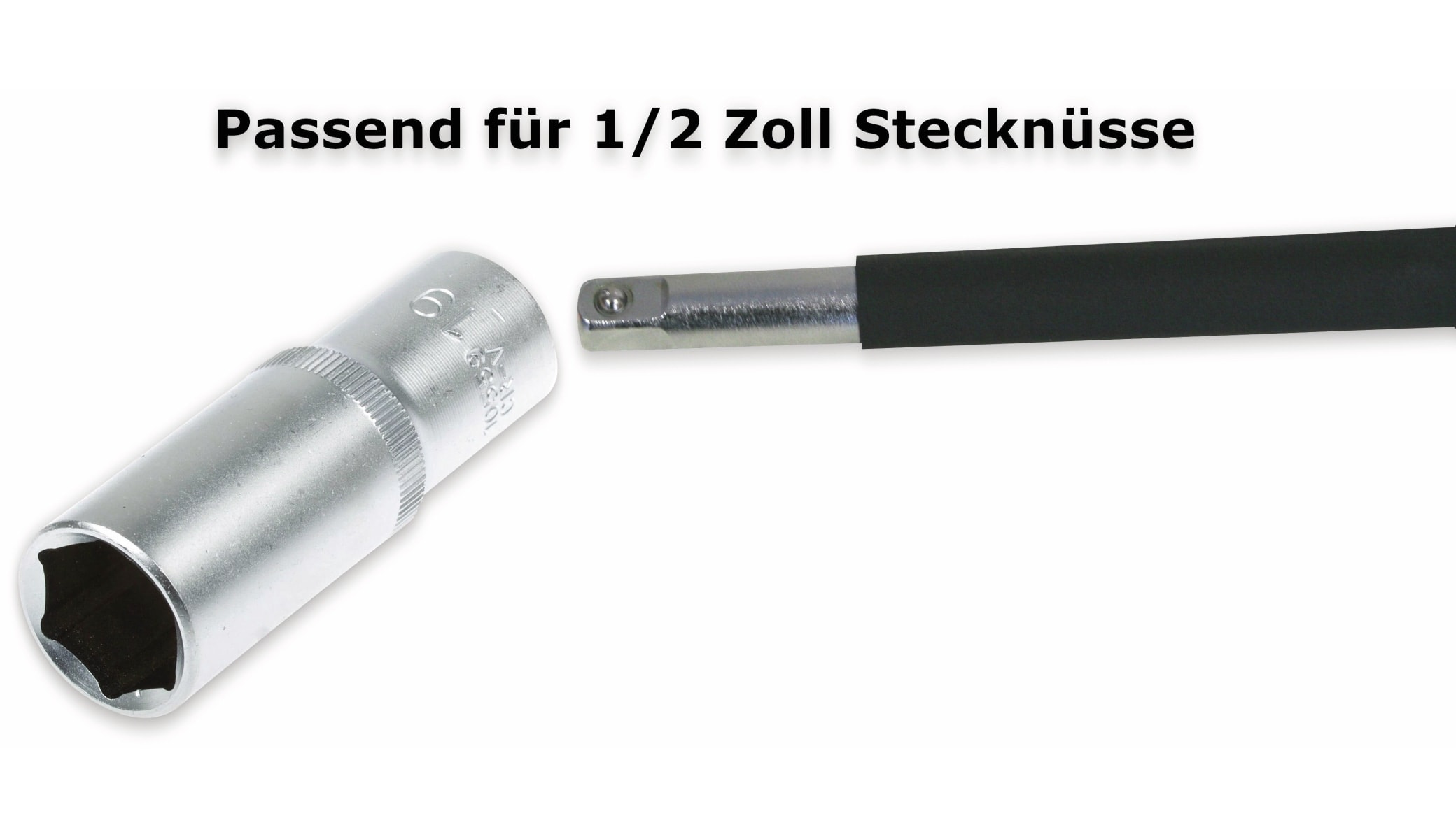 IWH Profi Radkreuz gummiert