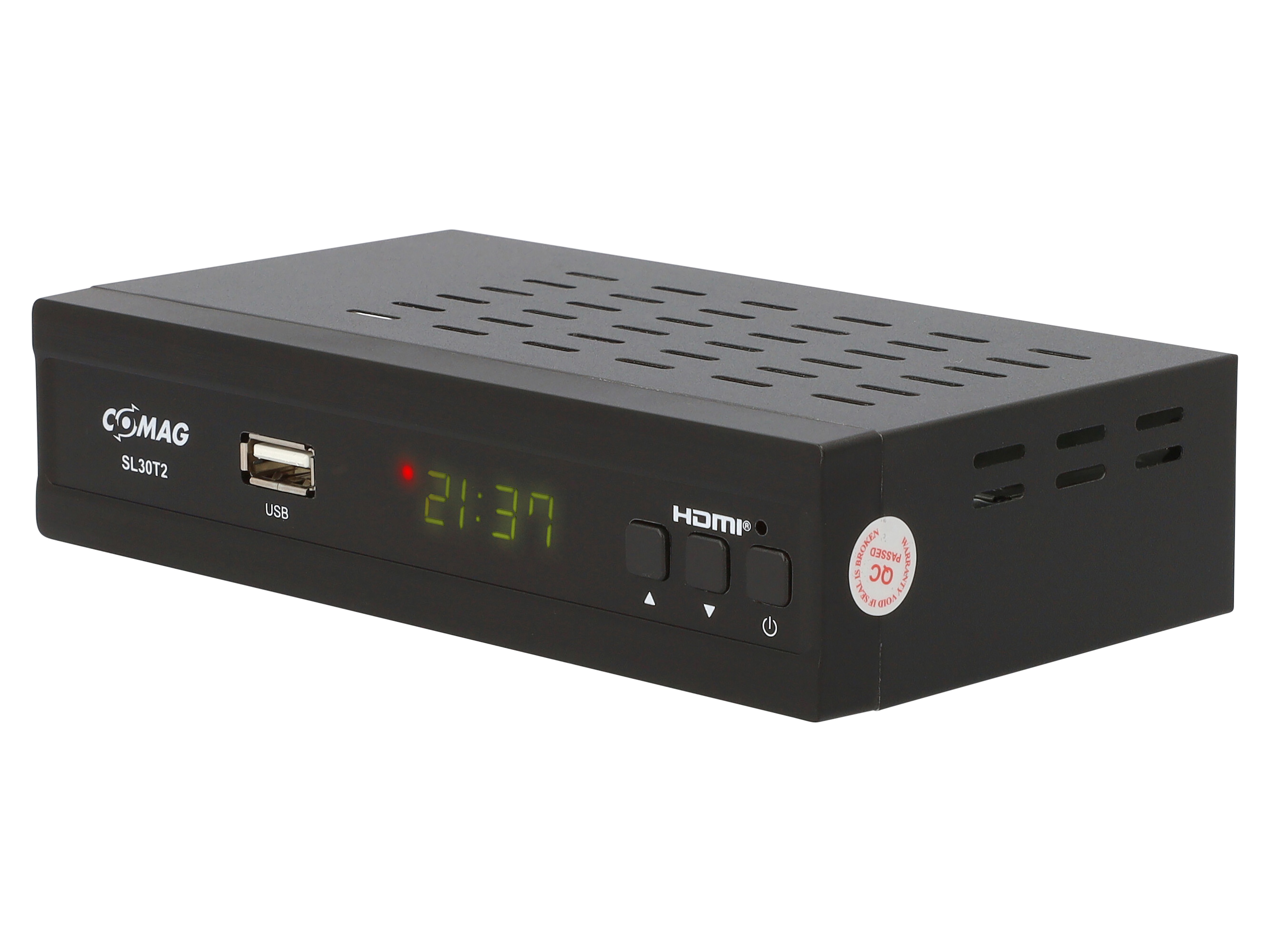 COMAG DVB-T/T2 HD Receiver SL30T2, HEVC H.265 COMAG DVB-T/T2 HD Receiver SL30T2, HEVC H.265