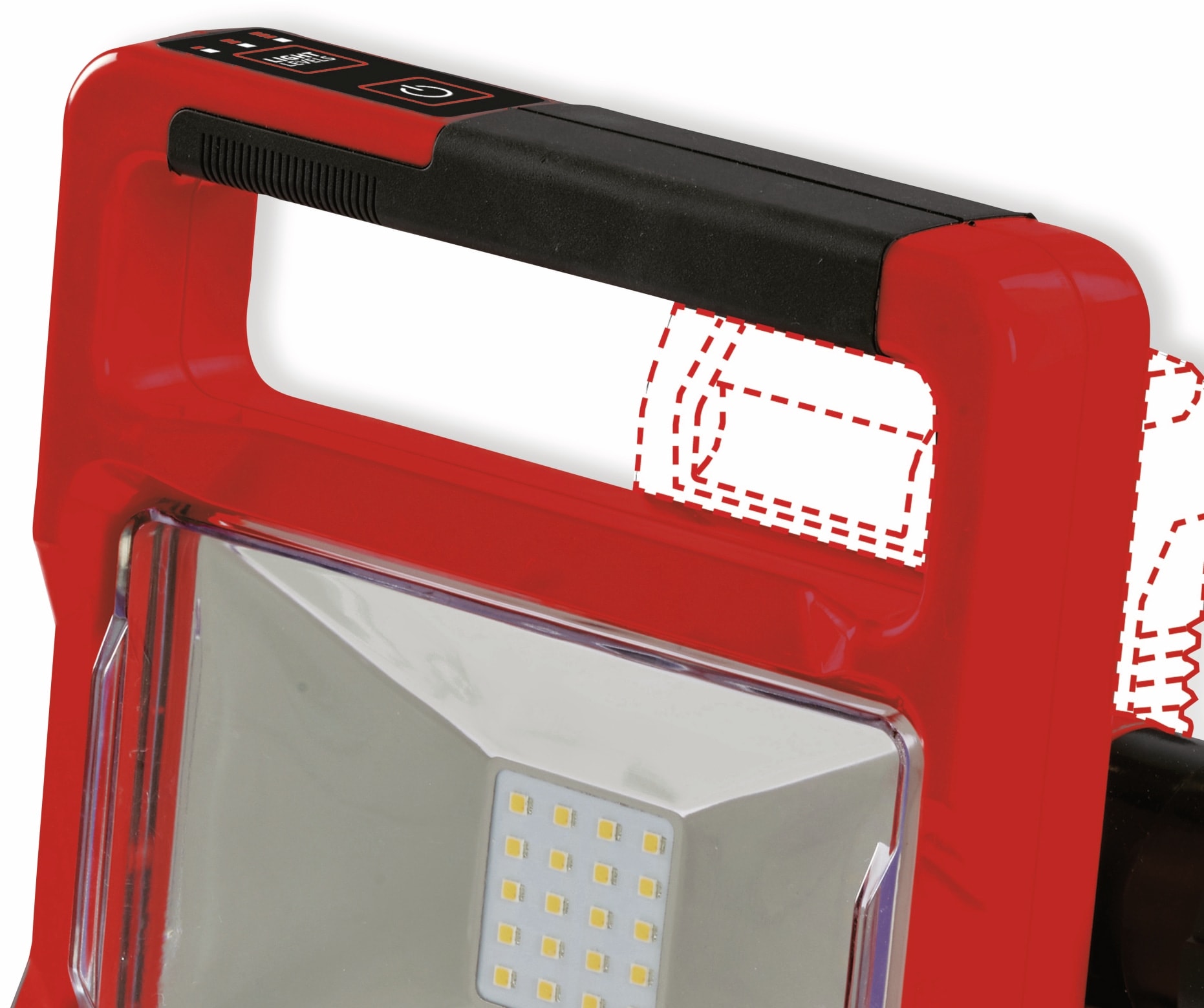 EINHELL Akku-Lampe TE-CL 18/2000 LiAC Solo EINHELL Akku-Lampe TE-CL 18/2000 LiAC Solo