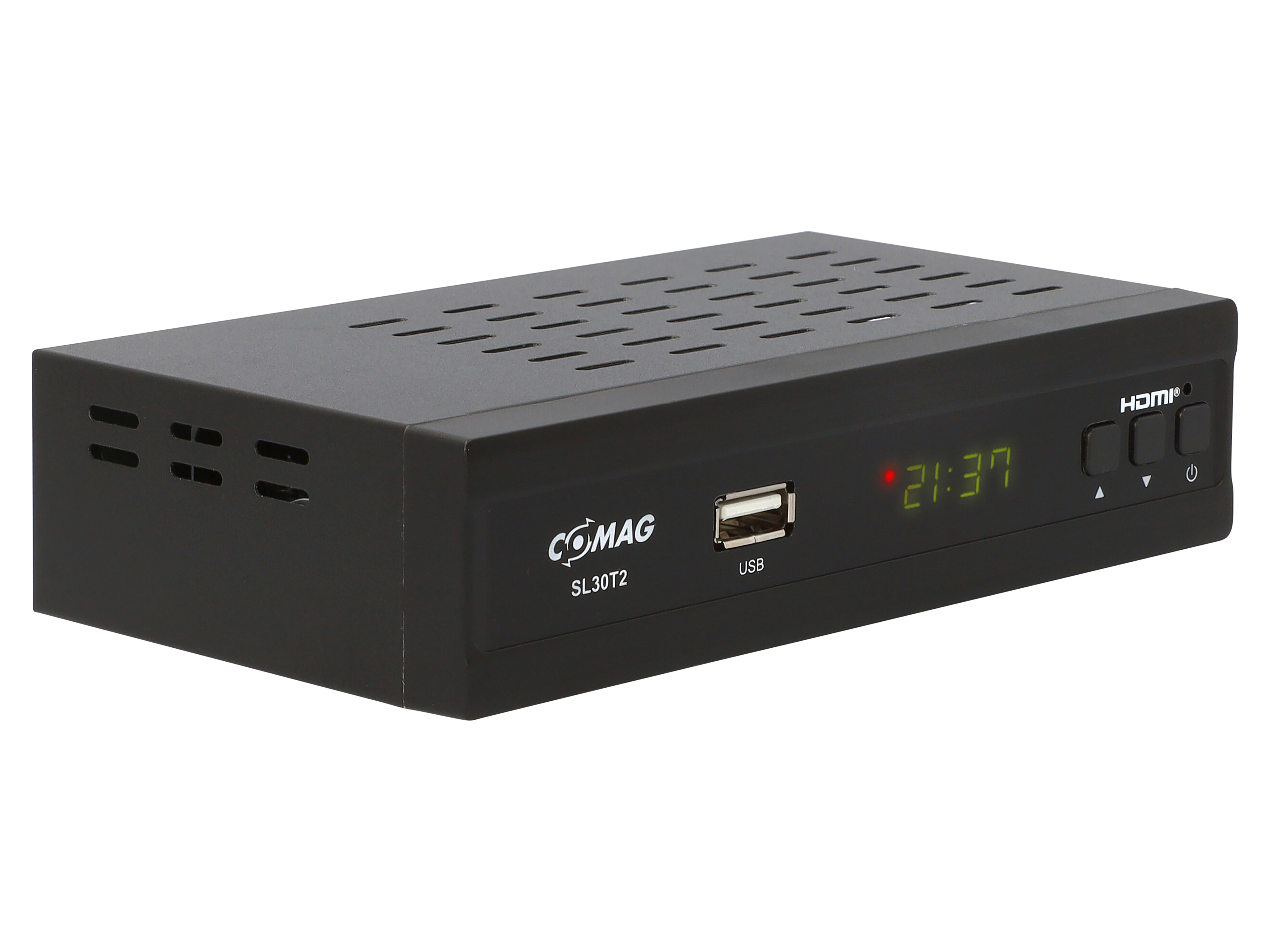COMAG DVB-T/T2 HD Receiver SL30T2, HEVC H.265 COMAG DVB-T/T2 HD Receiver SL30T2, HEVC H.265