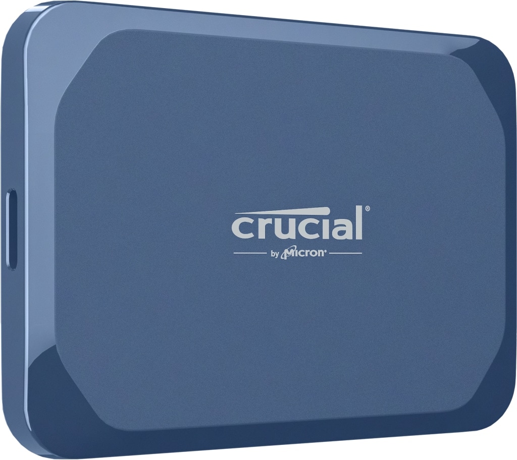 CRUCIAL Externe SSD X10 4TB CRUCIAL Externe SSD X10 4TB