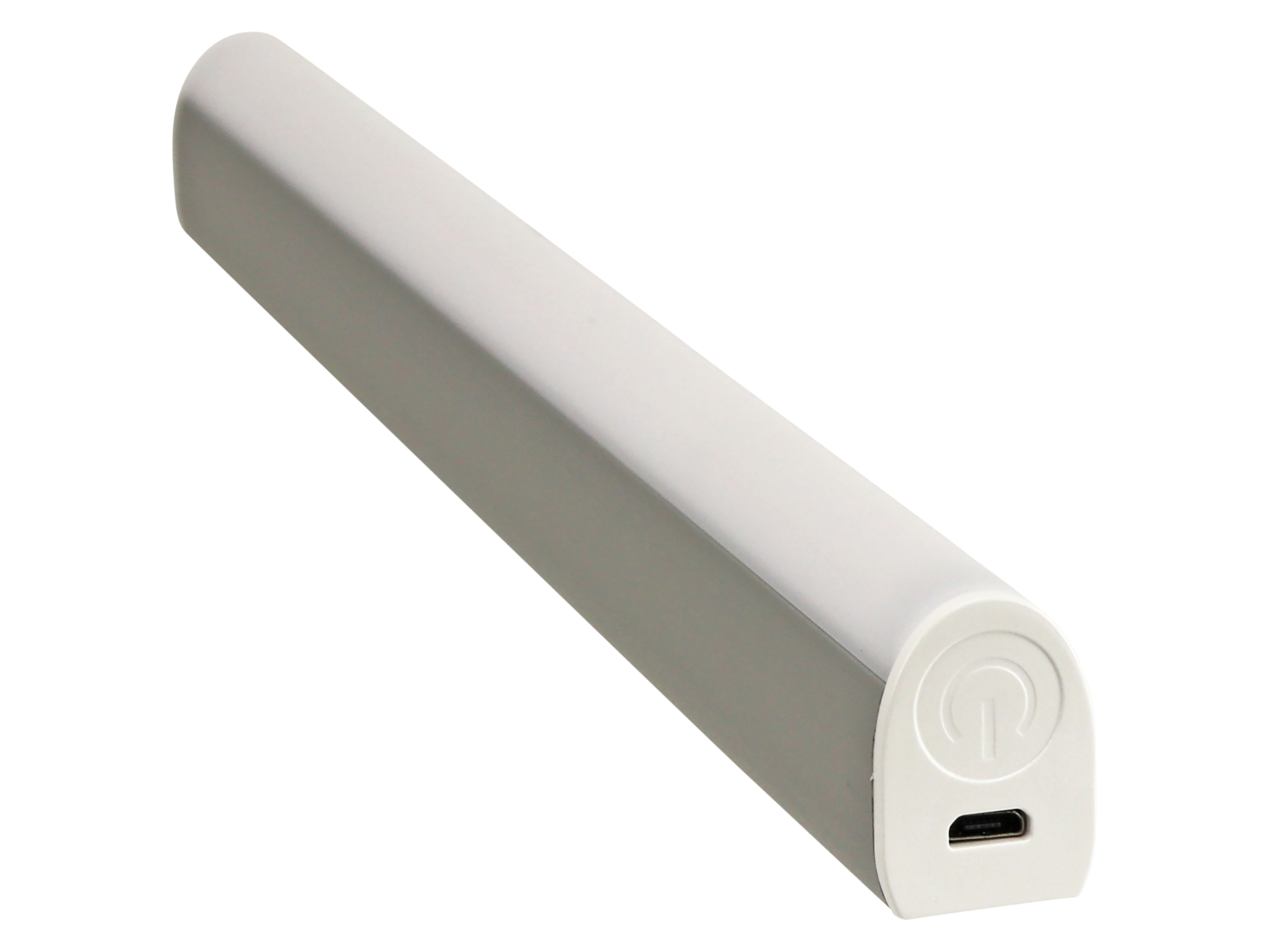 LED-Unterbauleuchte, 3 W, CCT, 300lm, 2700...6500 K, IP20, Dimmbar, weiß