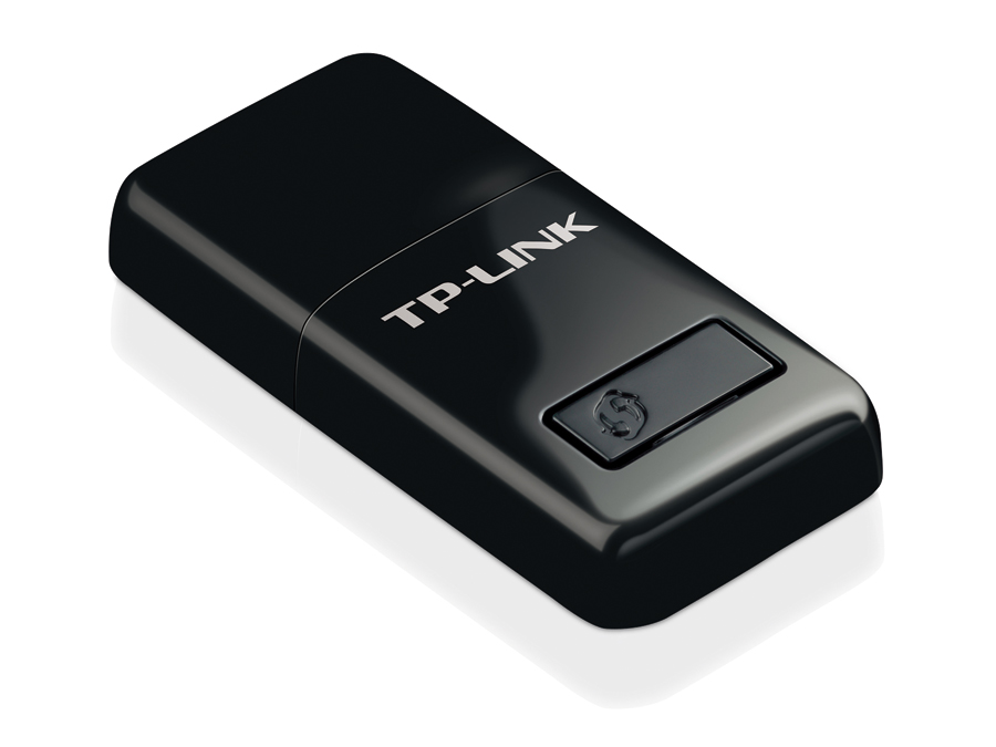 TP-LINK WLAN USB-Adapter TL-WN823N, 300 Mbps TP-LINK WLAN USB-Adapter TL-WN823N, 300 Mbps