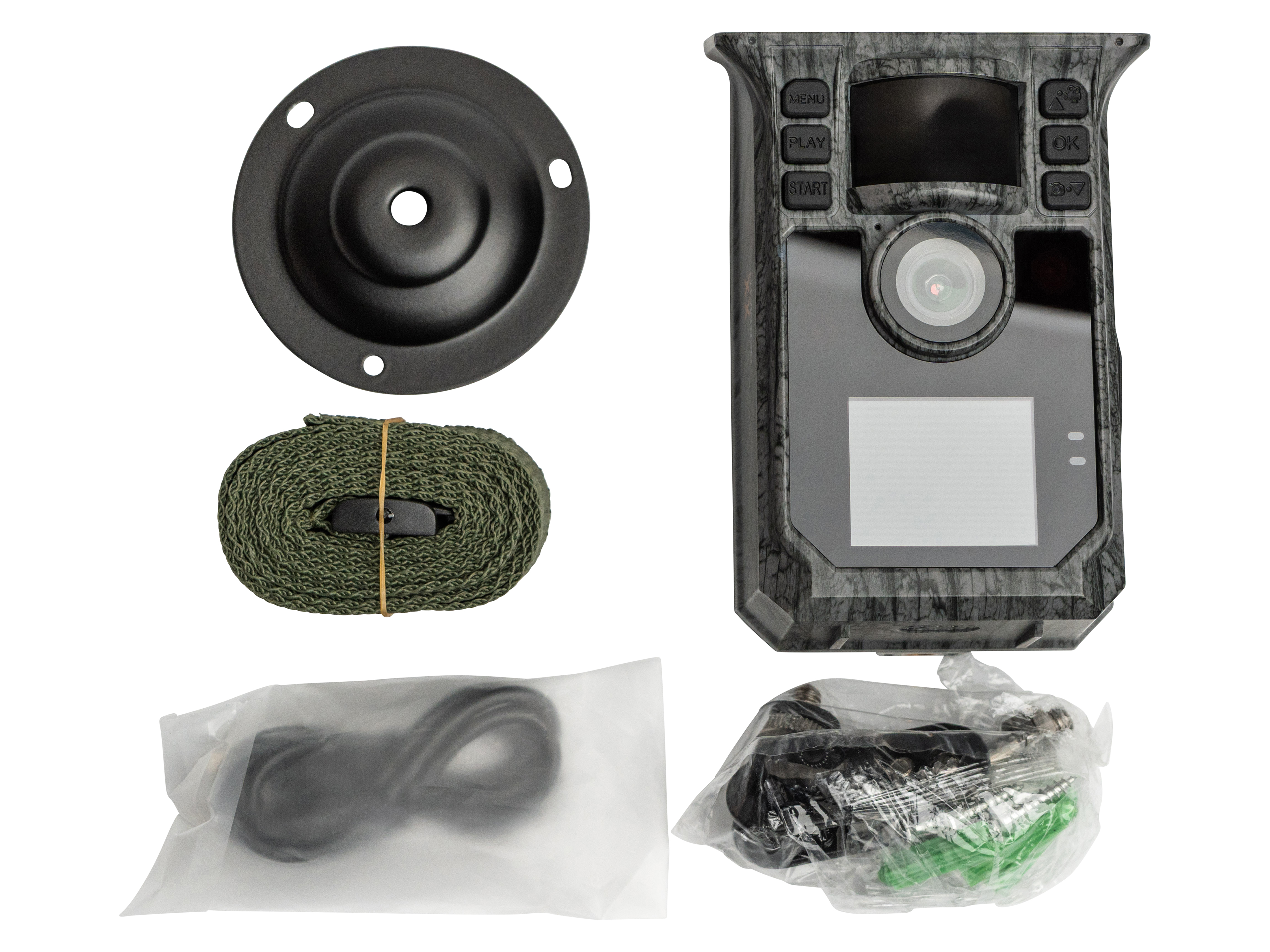 TECHNAXX Solar Wildkamera TX-326, WiFi TECHNAXX Solar Wildkamera TX-326, WiFi