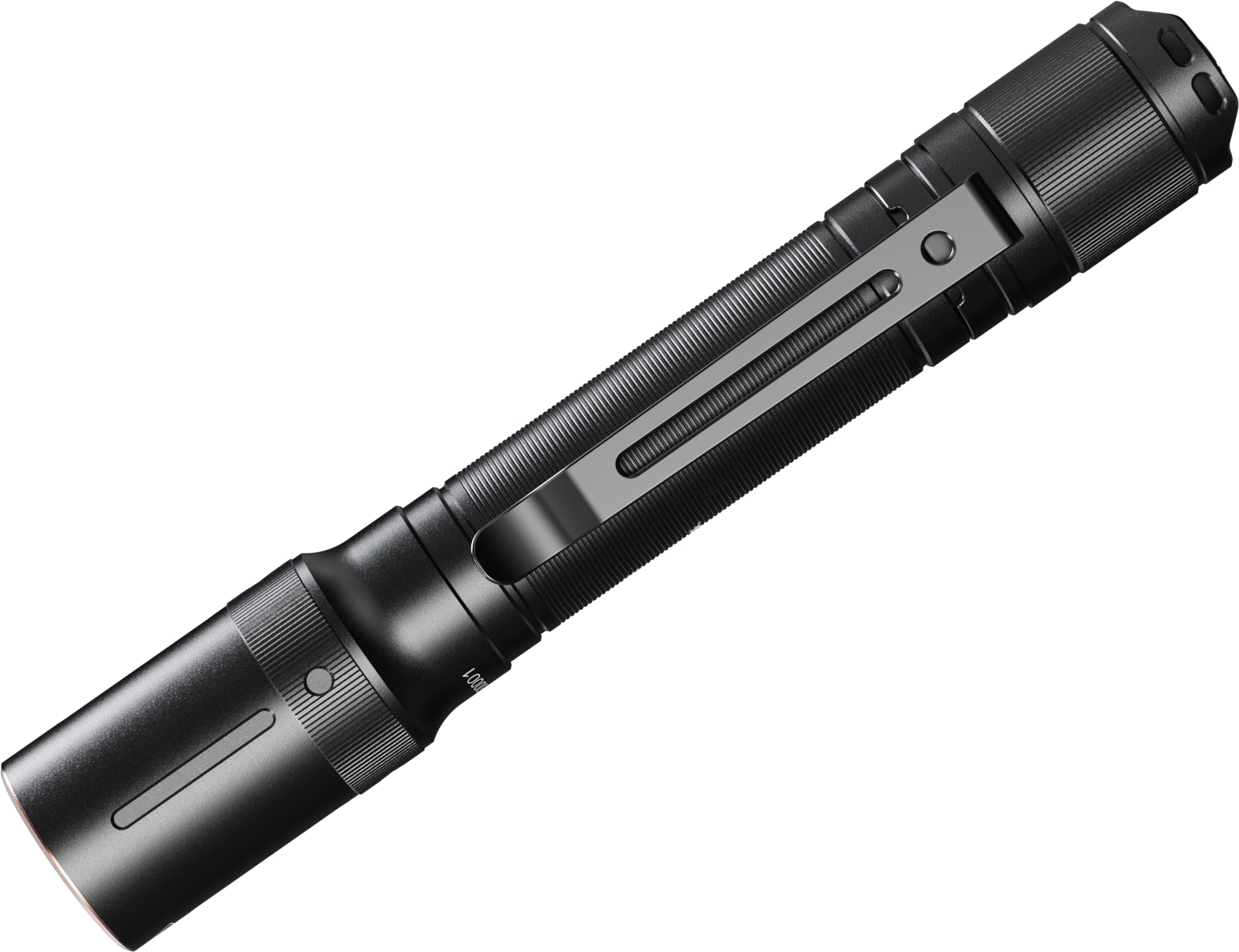 FENIX LED-Taschenlampe E20 V2.0, schwarz FENIX LED-Taschenlampe E20 V2.0, schwarz