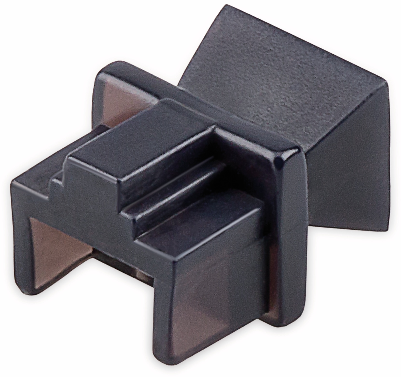 GOOBAY RJ-45 Staubschutz 10 Stück, schwarz GOOBAY RJ-45 Staubschutz 10 Stück, schwarz