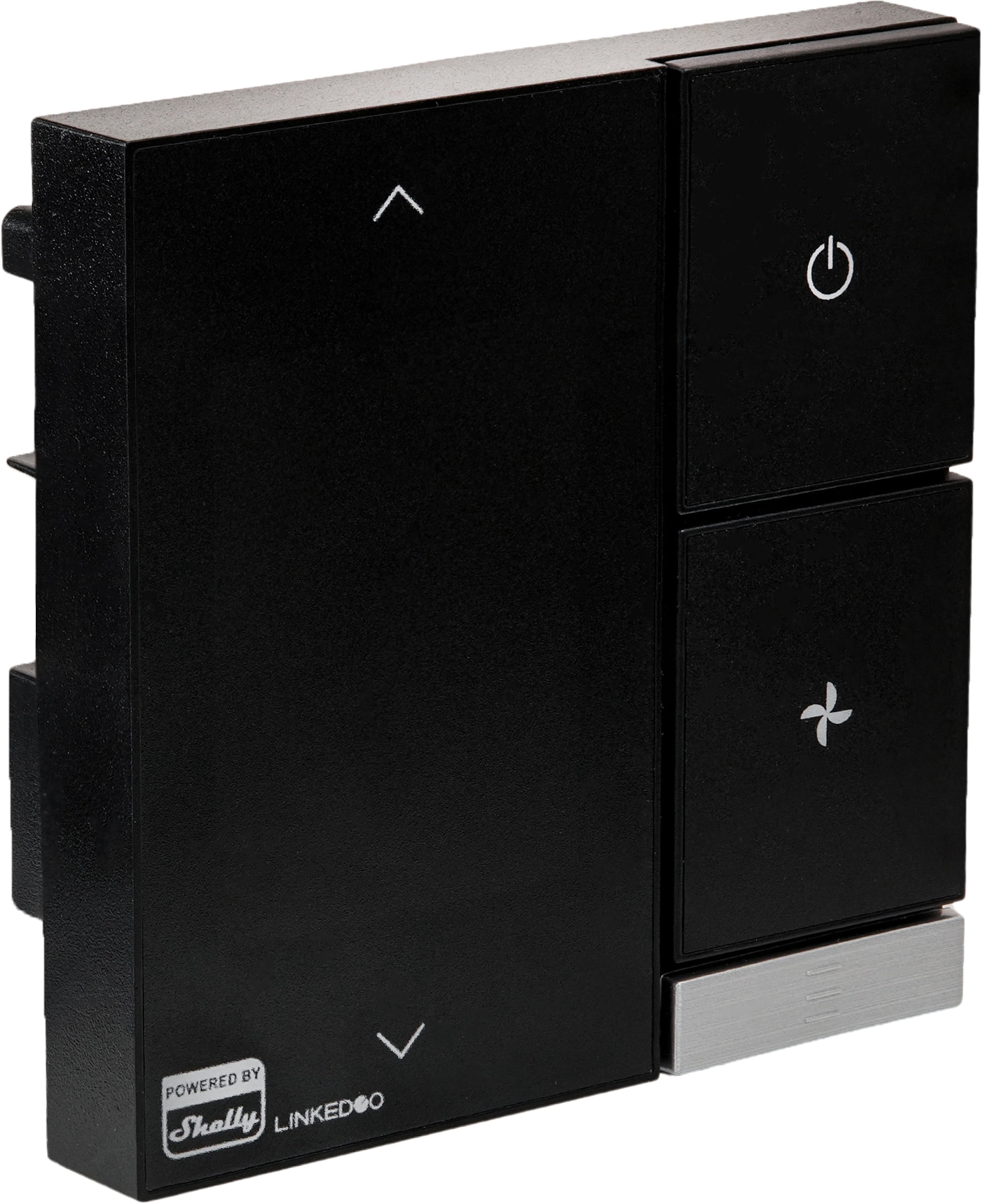 LINKEDGO HVAC Thermostat ST802-B, schwarz LINKEDGO HVAC Thermostat ST802-B, schwarz