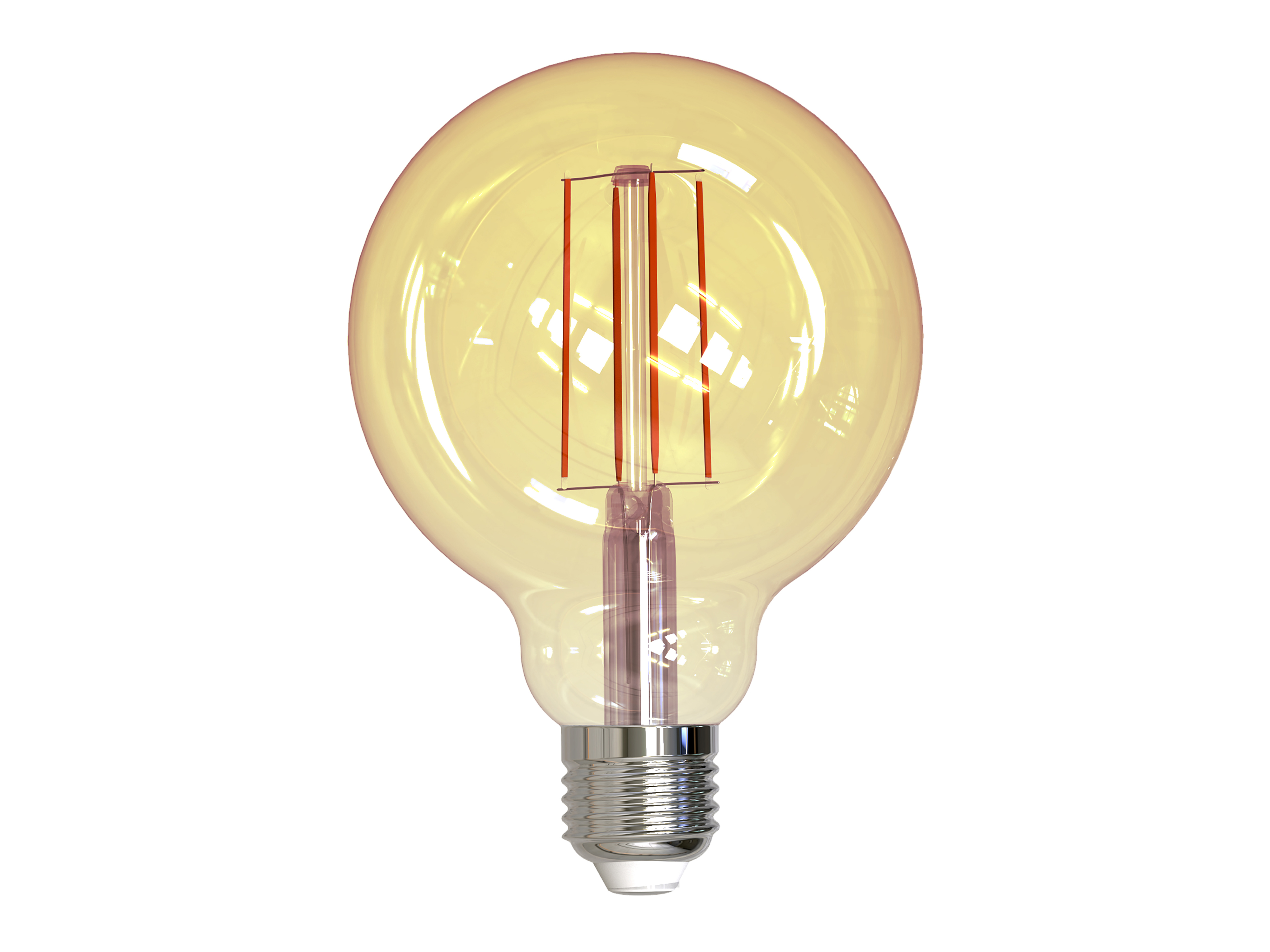 MÜLLER-LICHT LED-Filament-Lampe, E27, EEK: F, 9W, 850lm, 2000K MÜLLER-LICHT LED-Filament-Lampe, E27, EEK: F, 9W, 850lm, 2000K