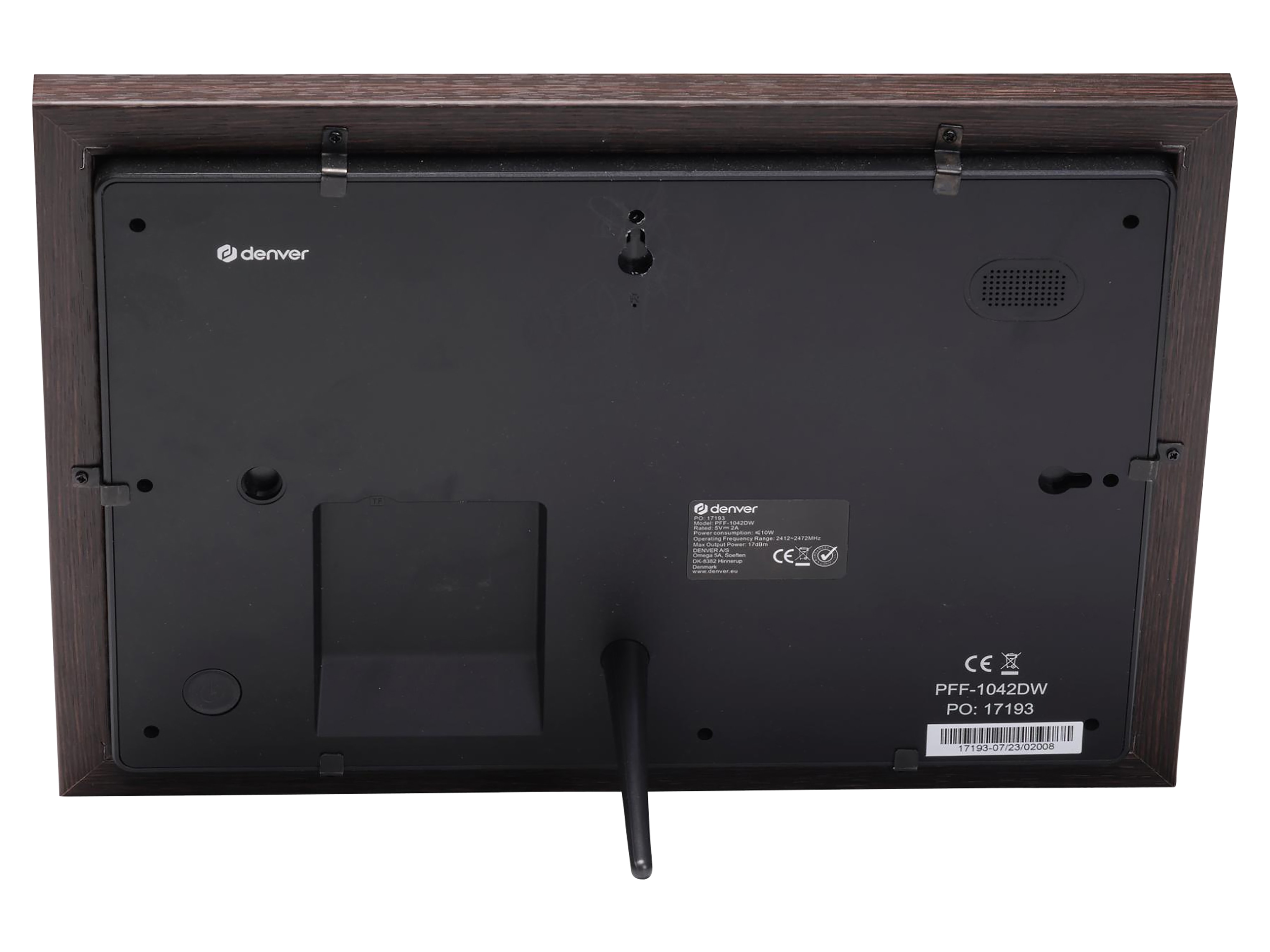 DENVER Digitaler Bilderrahmen PFF-1042DW DENVER Digitaler Bilderrahmen PFF-1042DW